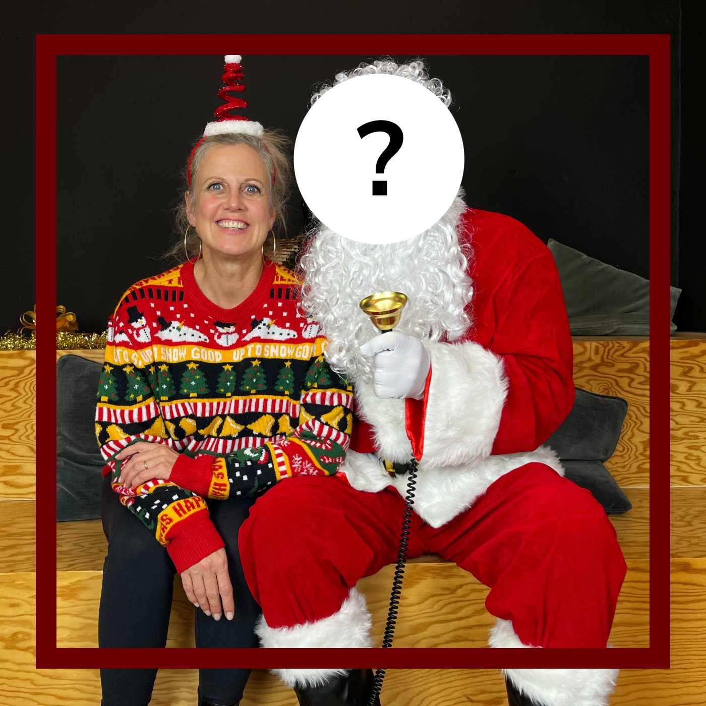Der prominente Weihnachtsmann episode artwork