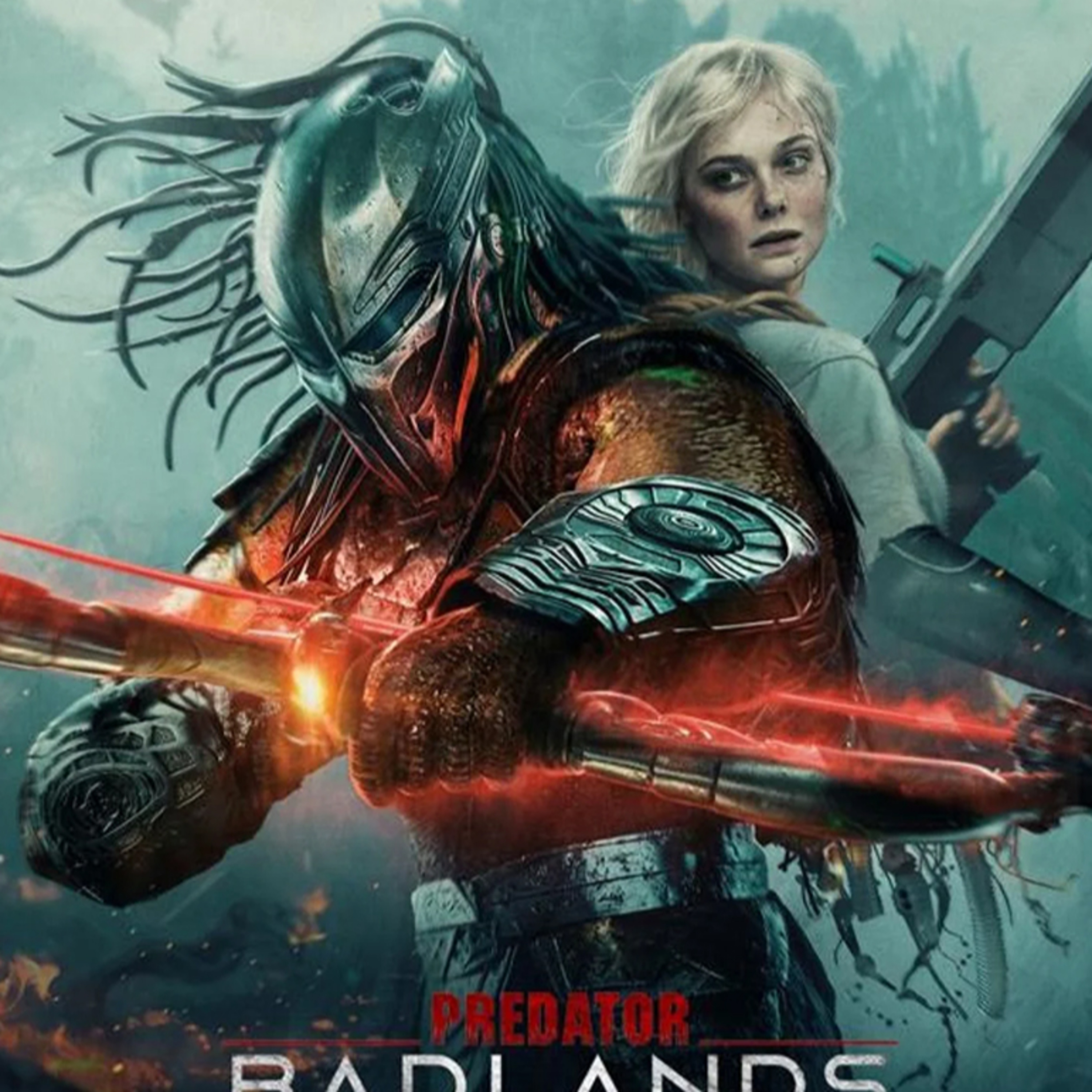 PREDATOR : BADLANDS | Critique (spoilers à 12:51)