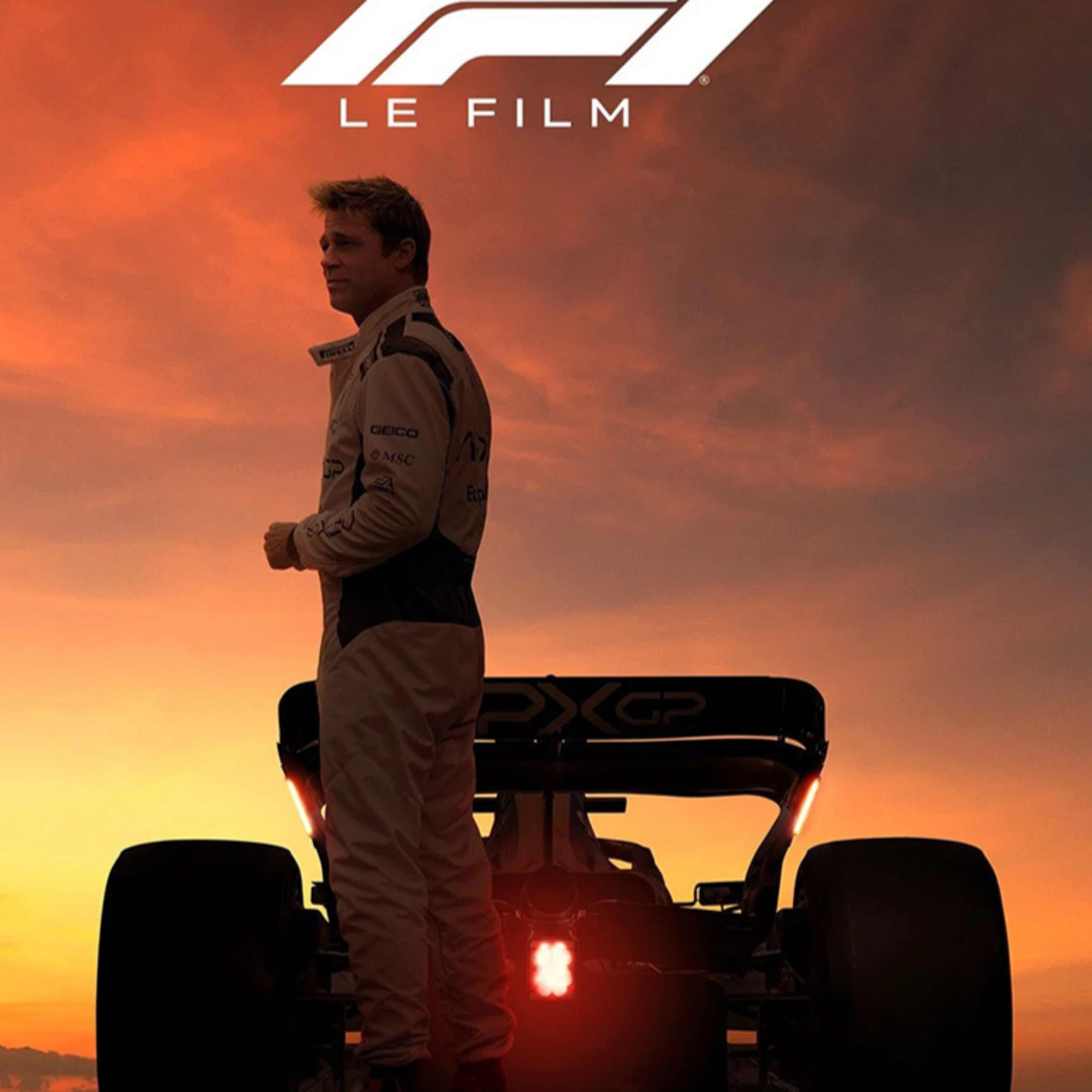 F1 LE FILM | Critique (spoilers à 30:41)