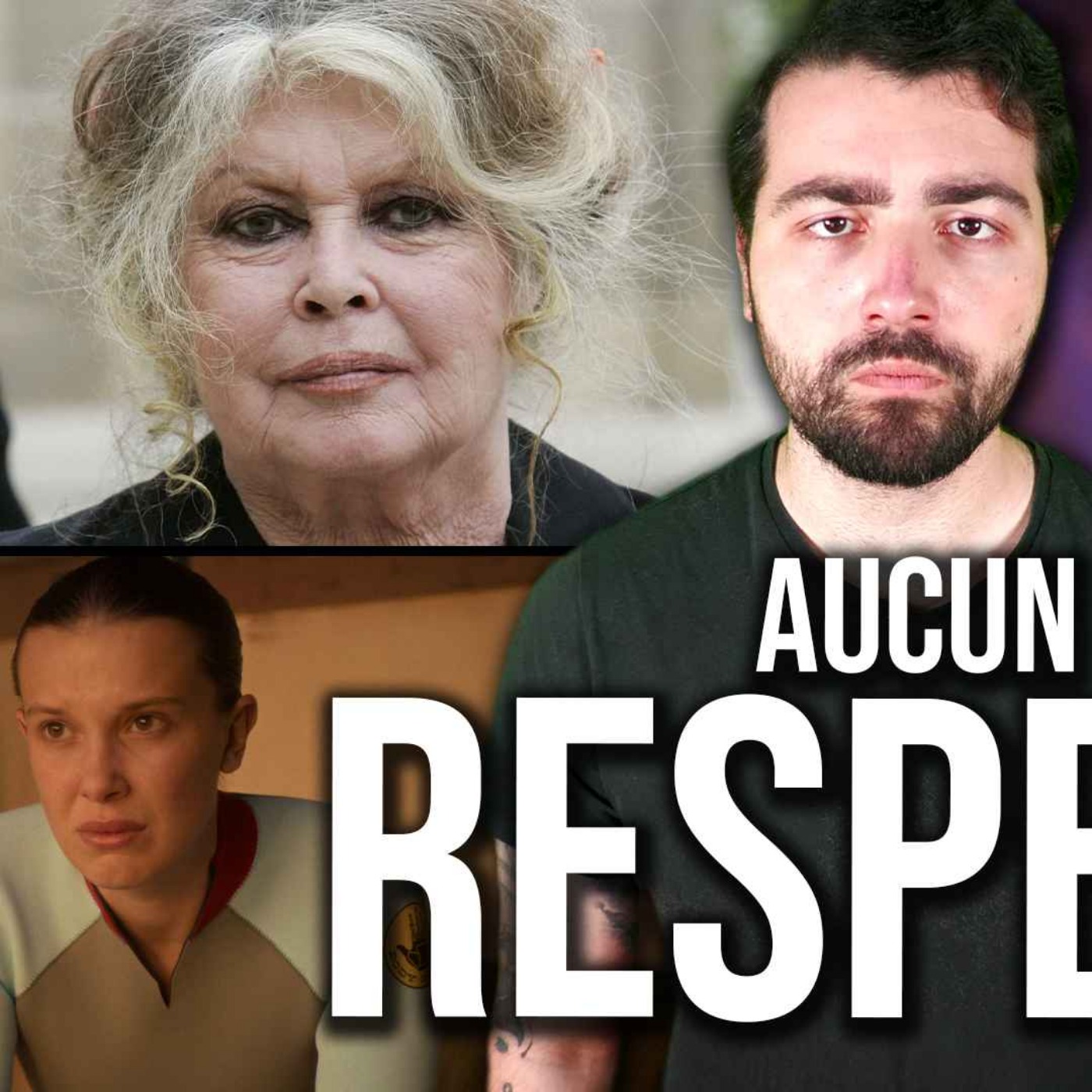 BRIGITTE BARDOT hommage controversé et STRANGER THINGS déçoit ! (Avatar 3 milliard, Thor ...)