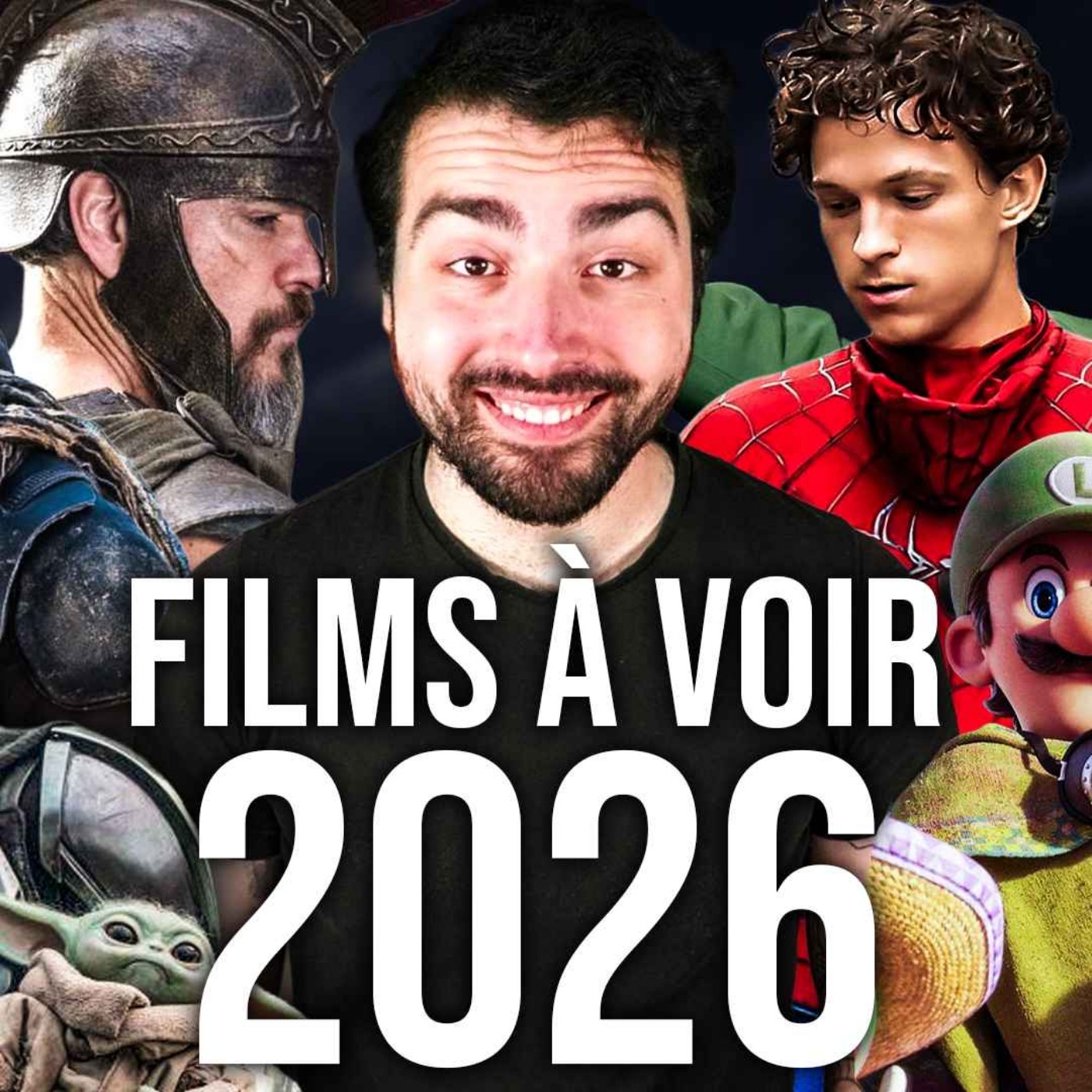 Les films que j'attends le plus en 2026 !