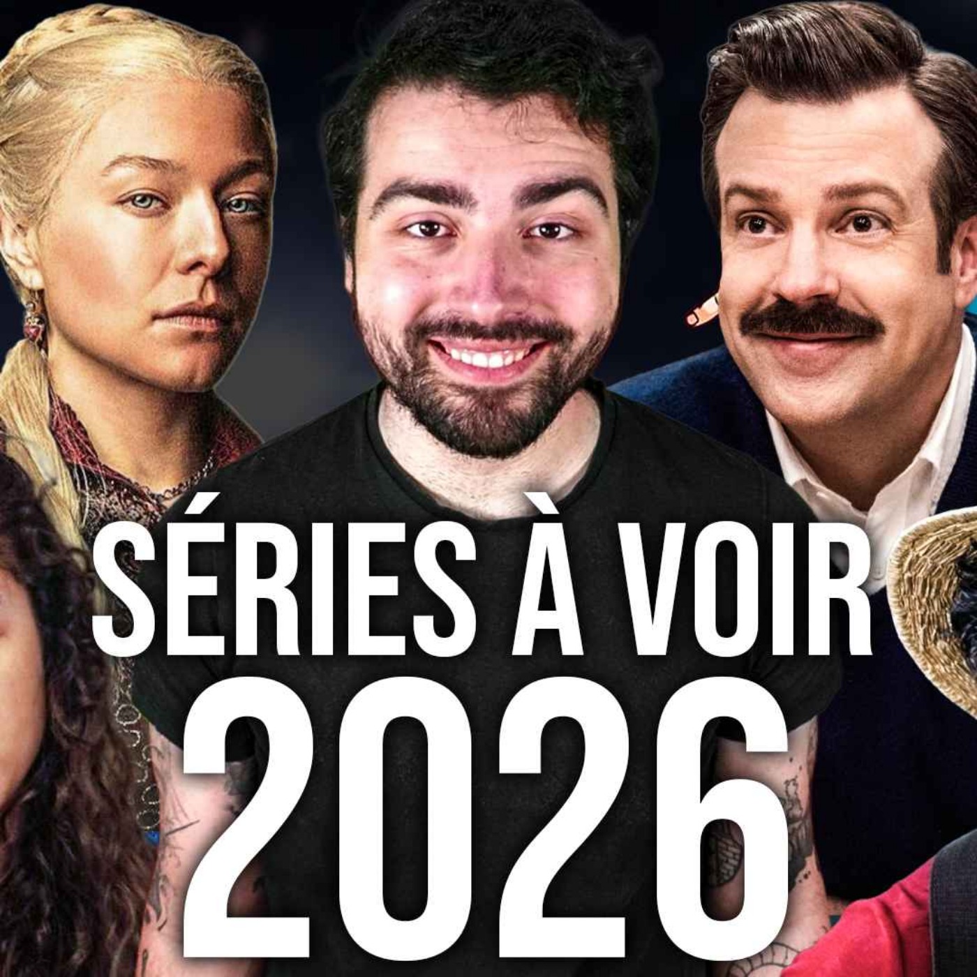 Les séries que j'attends le plus en 2026 !