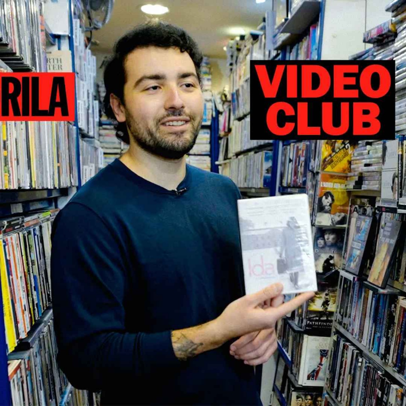 Le problème de mon VIDEO CLUB KONBINI !