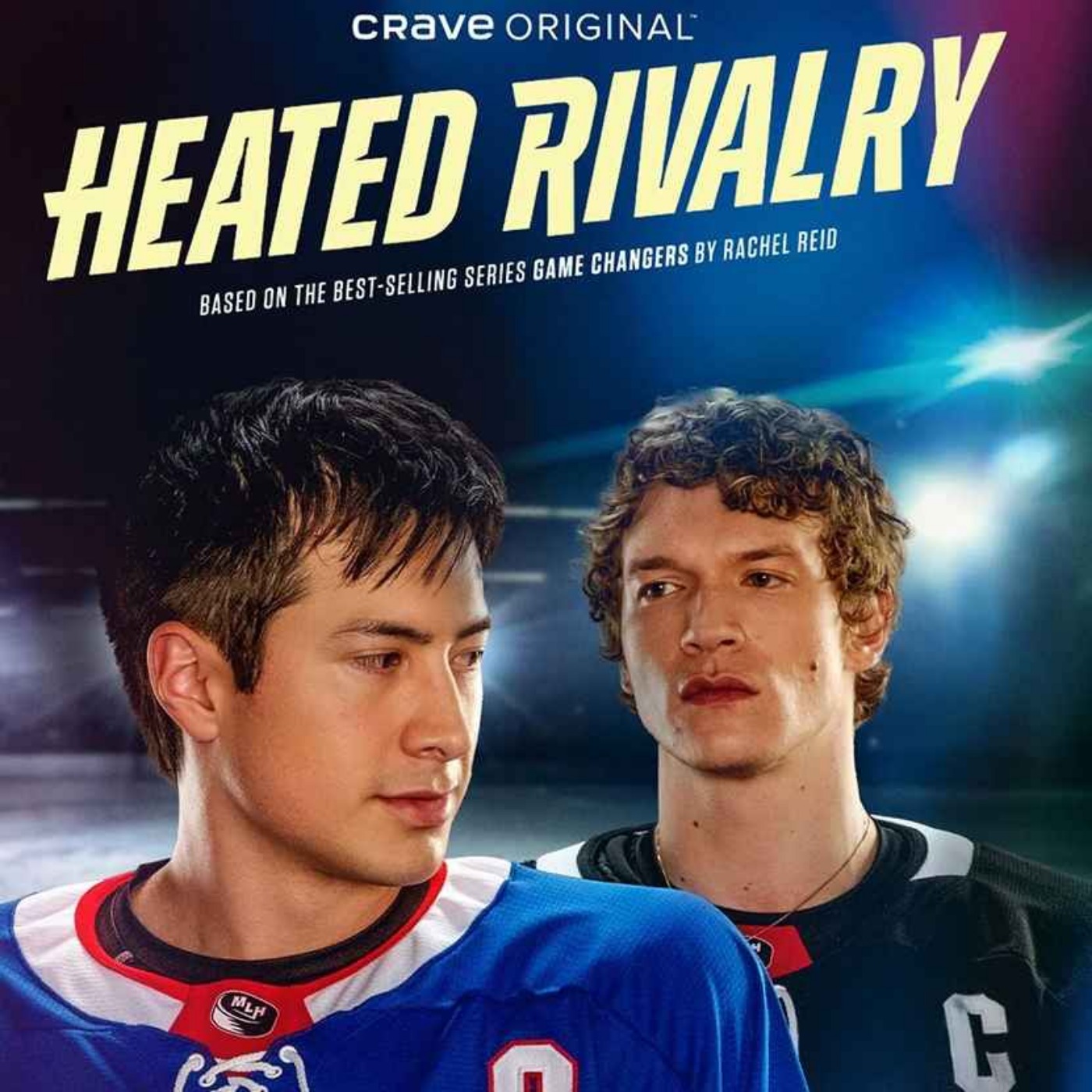 HEATED RIVALRY | Critique (spoilers à 20:00)