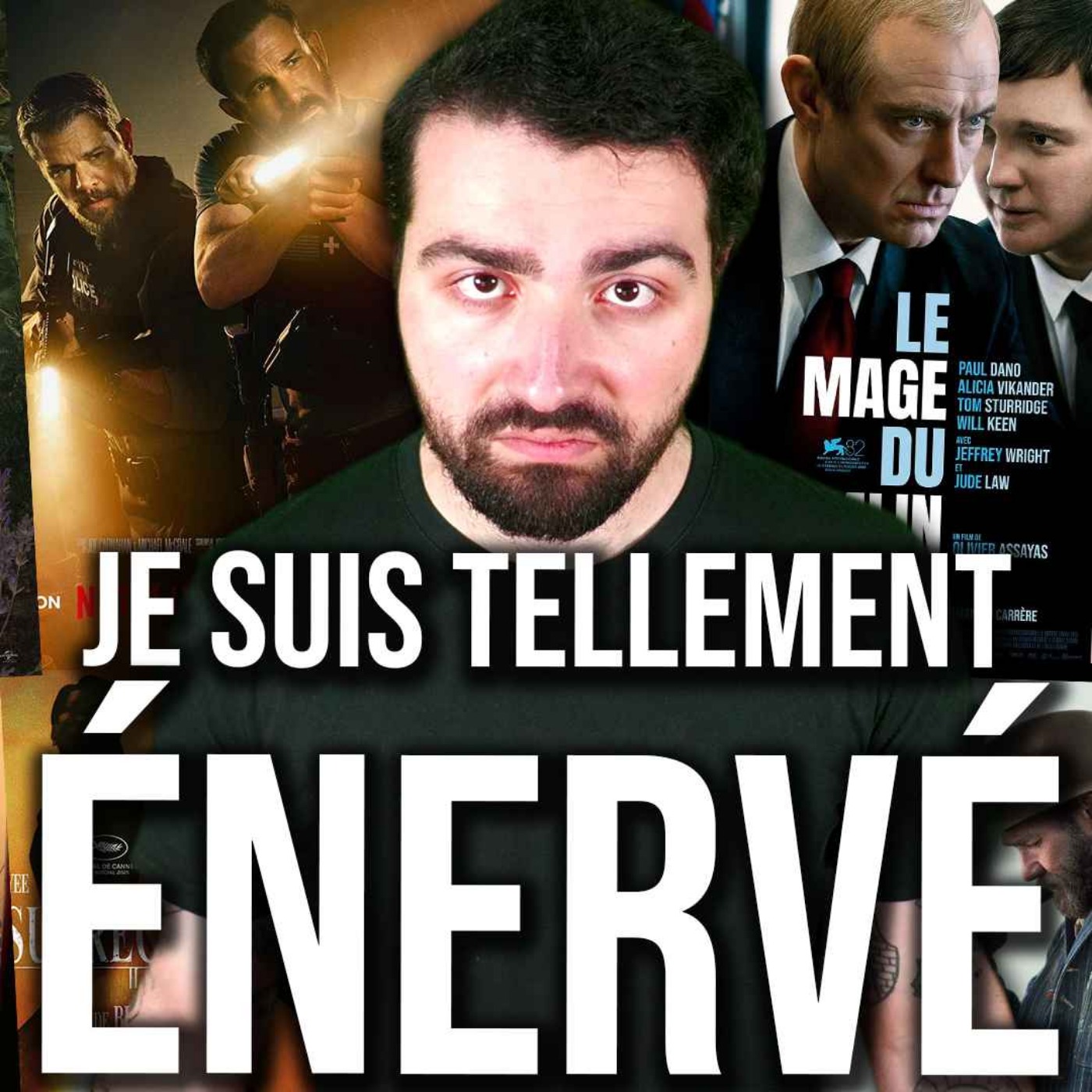 HAMNET, THE RIP, LE MAGE DU KREMLIN, L'AGENT SECRET, MAGELLAN, MUSSOLINI, AVATAR JEU ... (Critique)