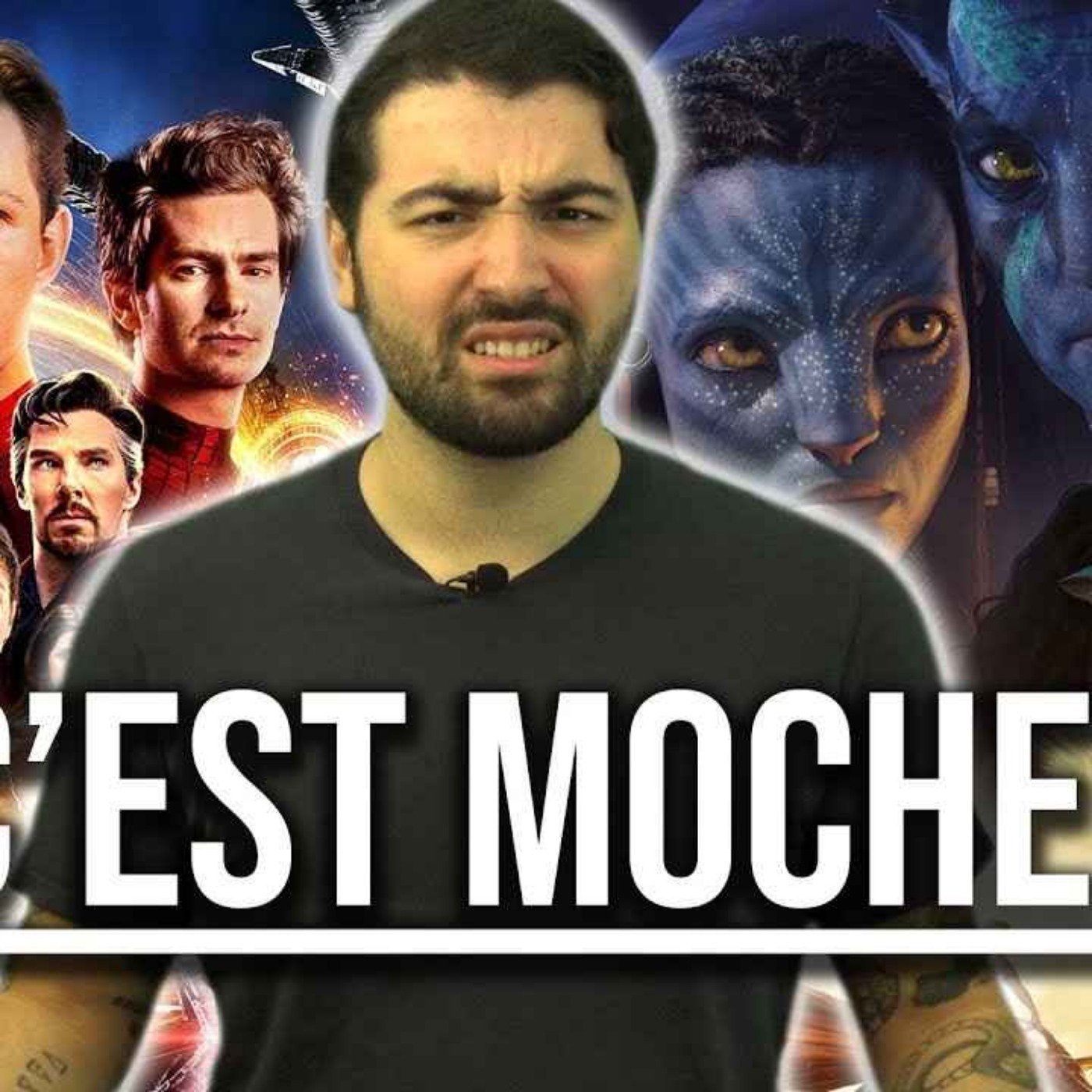 COUP DE GUEULE : LES AFFICHES DE FILM SONT DEVENUES MOCHES !
