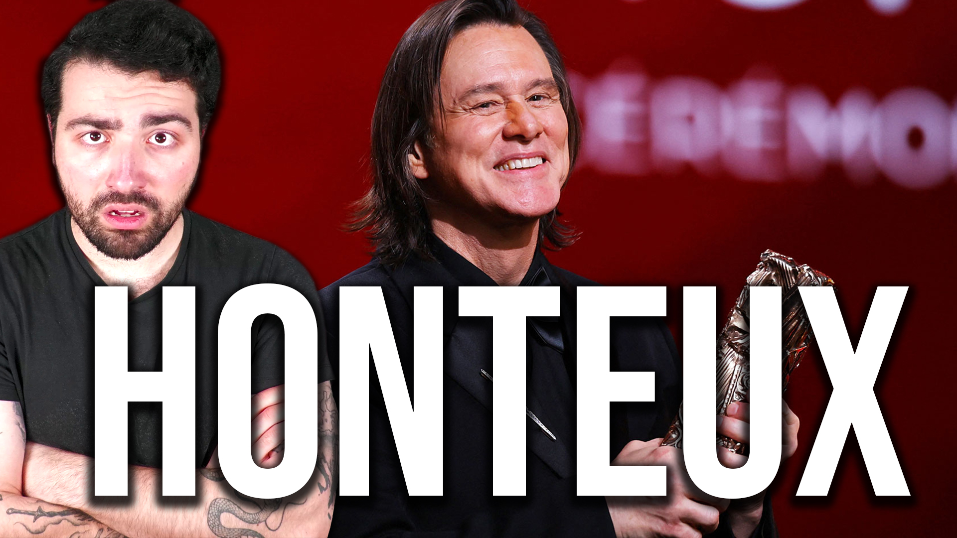 César 2026 : mon problème avec la cérémonie !