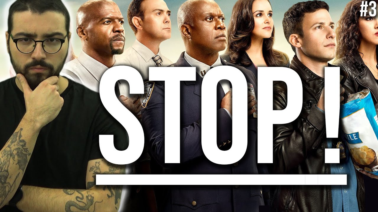 LES SÉRIES QUE J'AI ARRÊTÉES ! (partie 3) LES SÉRIES QUE J'AI ARRÊTÉES ! (partie 3)