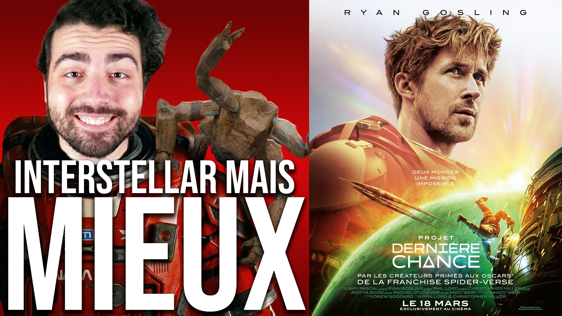 PROJET DERNIÈRE CHANCE | Critique (spoilers à 18:45)