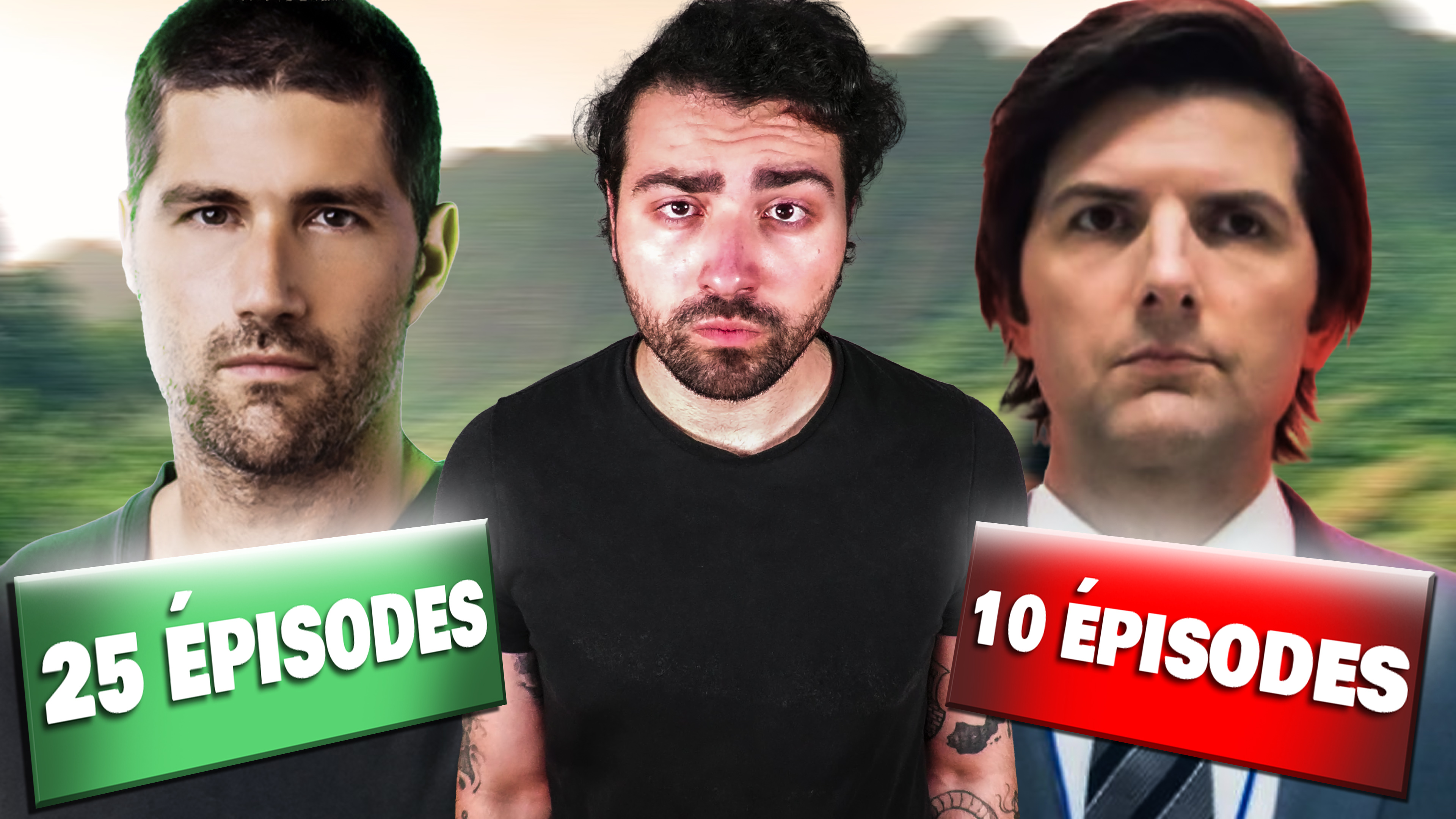 La triste disparition des séries à 24 épisodes !