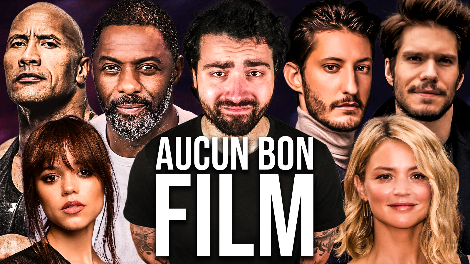 Les excellents acteurs qui n'ont jamais joué dans un bon film !