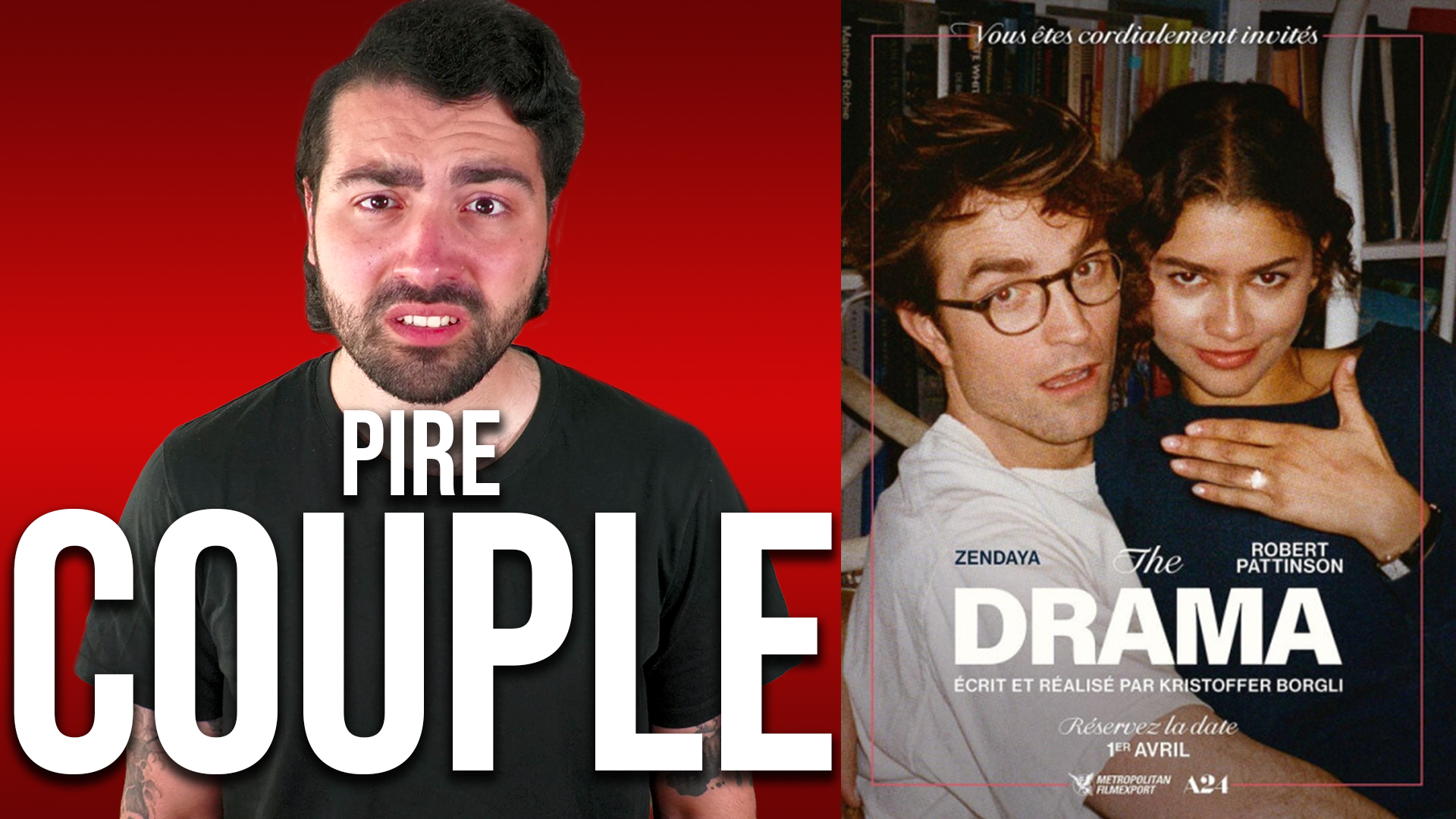 THE DRAMA | Critique (spoilers à 14:26)