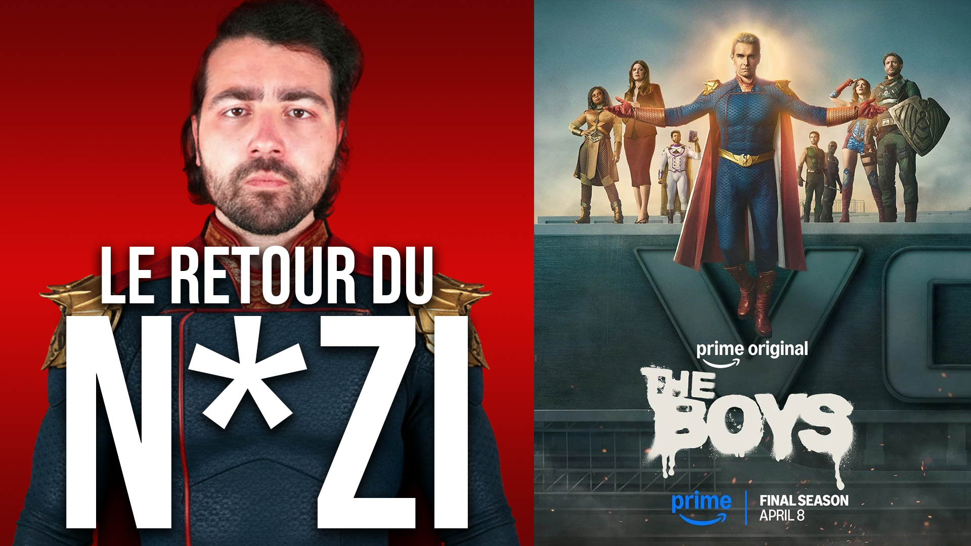 THE BOYS SAISON 5 ÉPISODE 1 ET 2 | Critique
