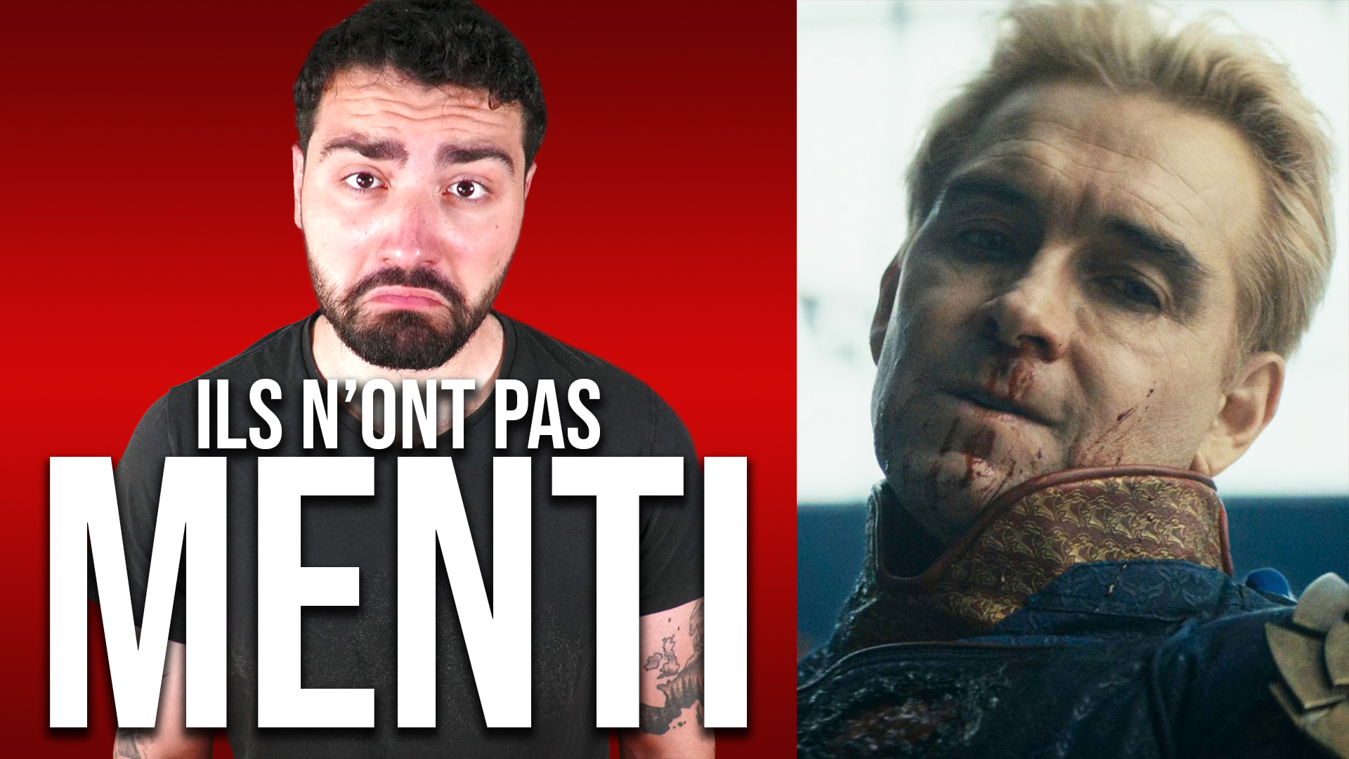 THE BOYS SAISON 5 ÉPISODE 3 | Critique