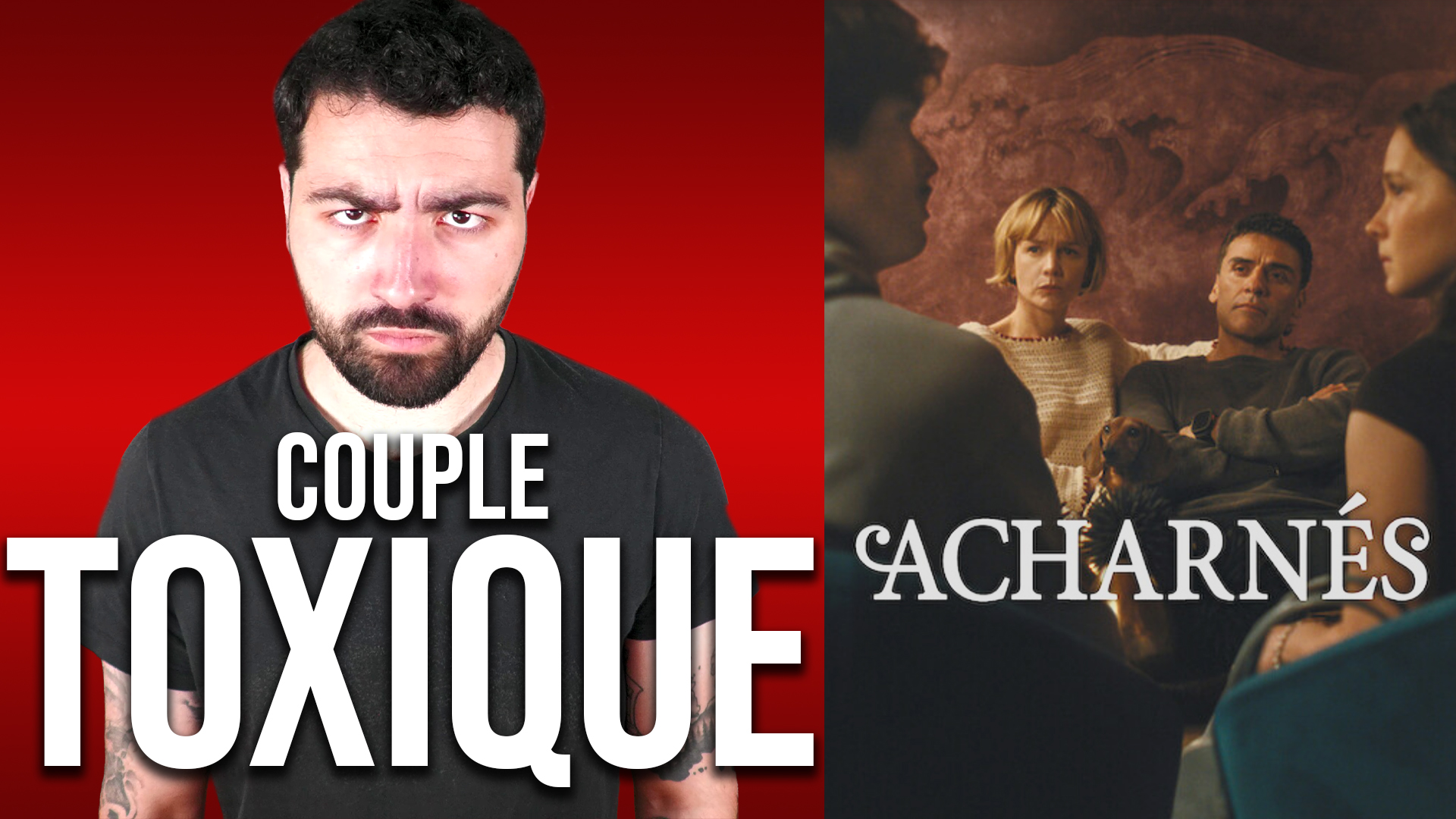 ACHARNÉS SAISON 2 | Critique (spoilers à 15:09)