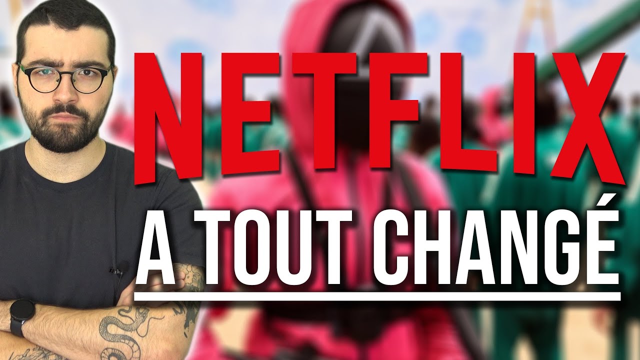 NETFLIX A CHANGÉ LE MONDE ! (mais pas de la manière dont vous pensez)