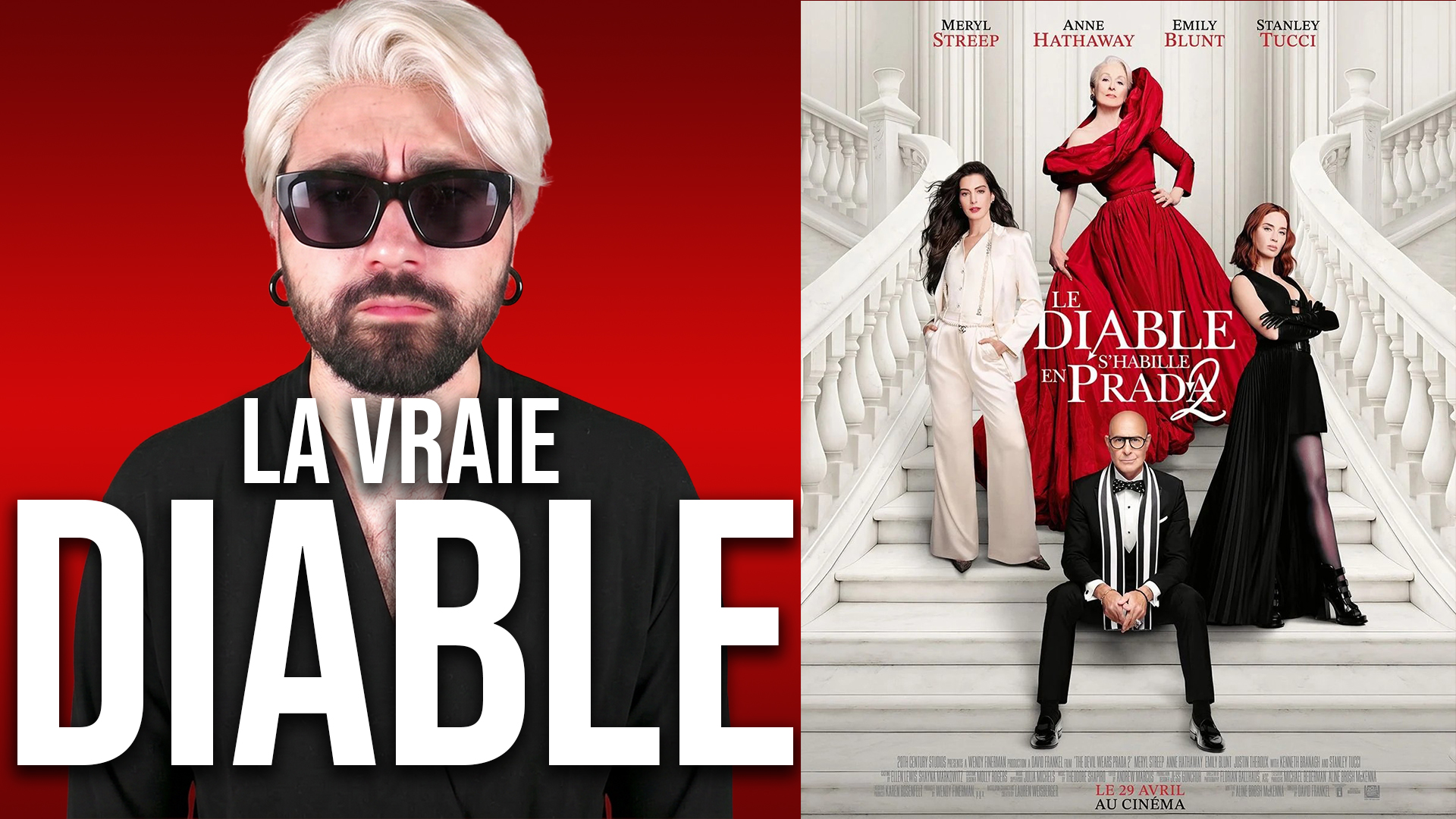 LE DIABLE S'HABILLE EN PRADA 2 | Critique (spoilers à 19:02)