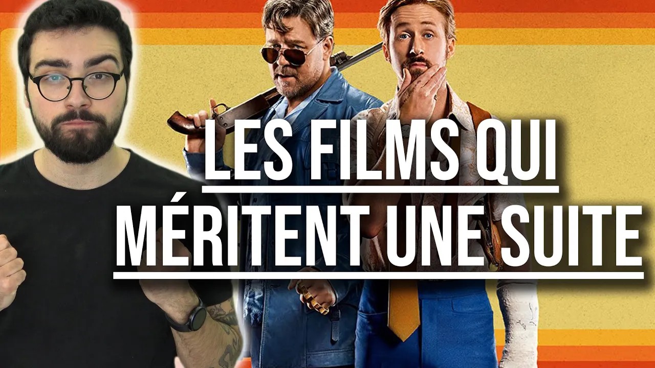 LES FILMS QUI MÉRITENT UNE SUITE !