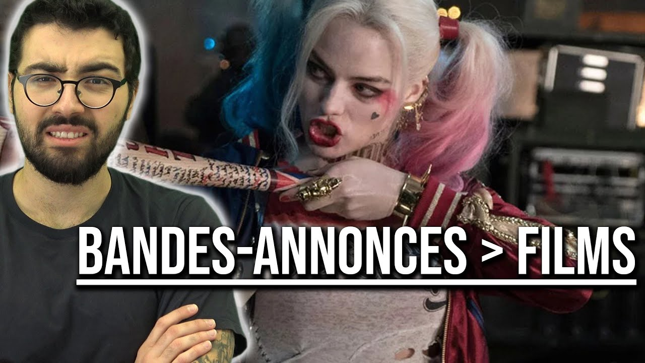 CES BANDES-ANNONCES MEILLEURES QUE LES FILMS !