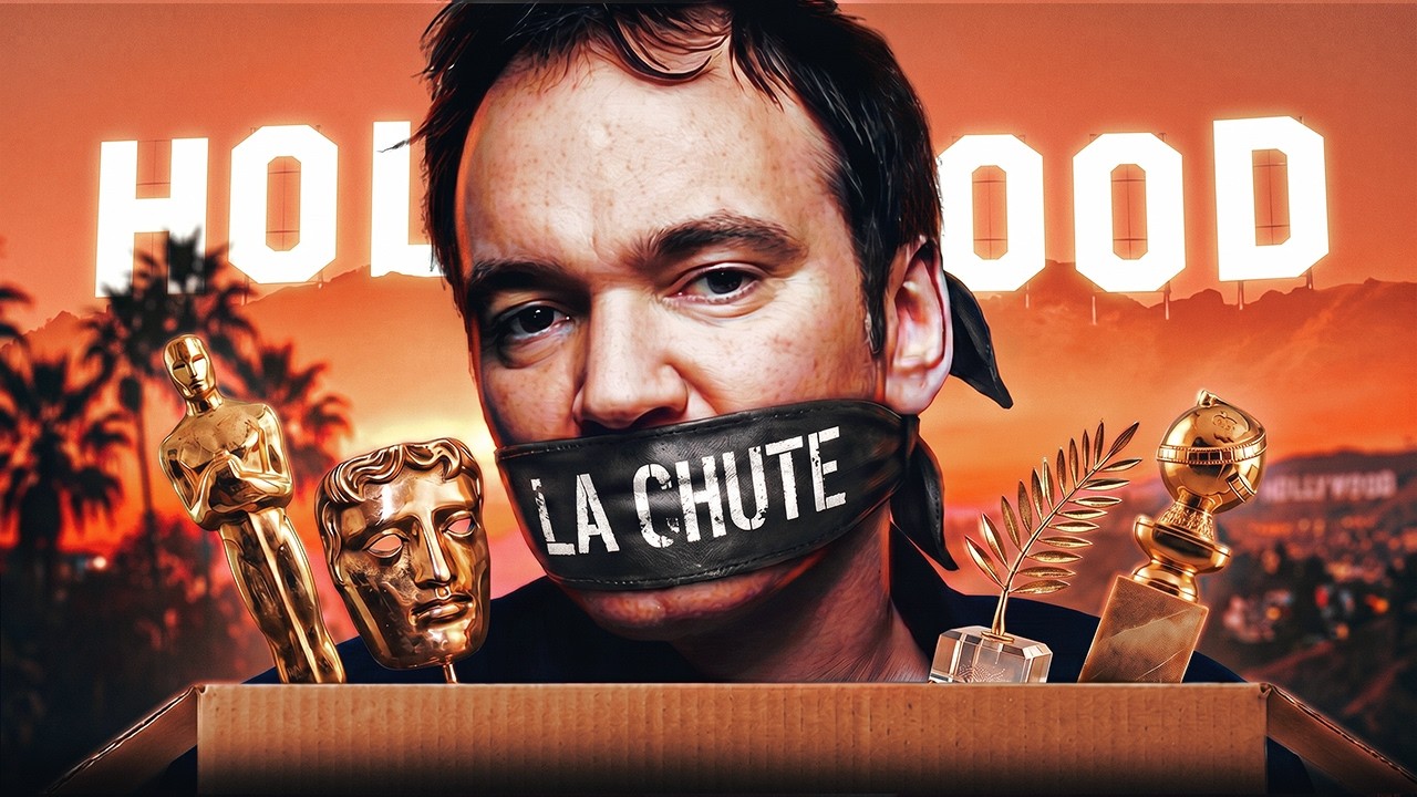 La chute de Quentin Tarantino !
