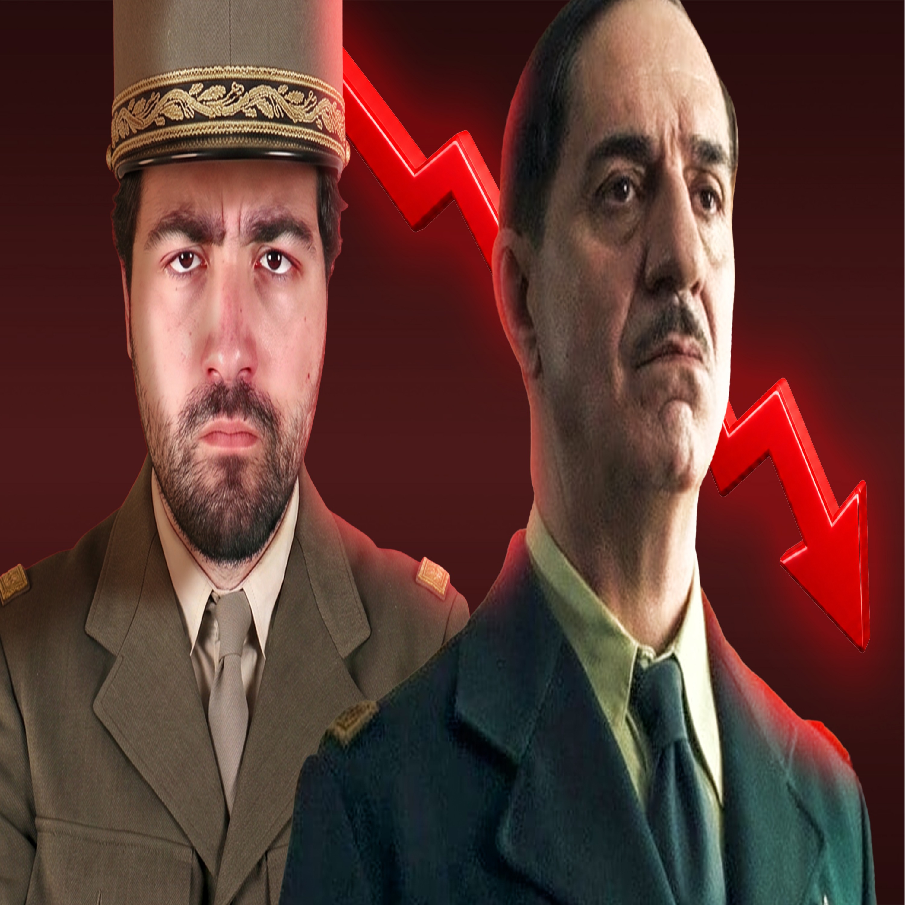 LA BATAILLE DE GAULLE : les raisons d'un ÉCHEC à 100 MILLIONS € ! (Critique)