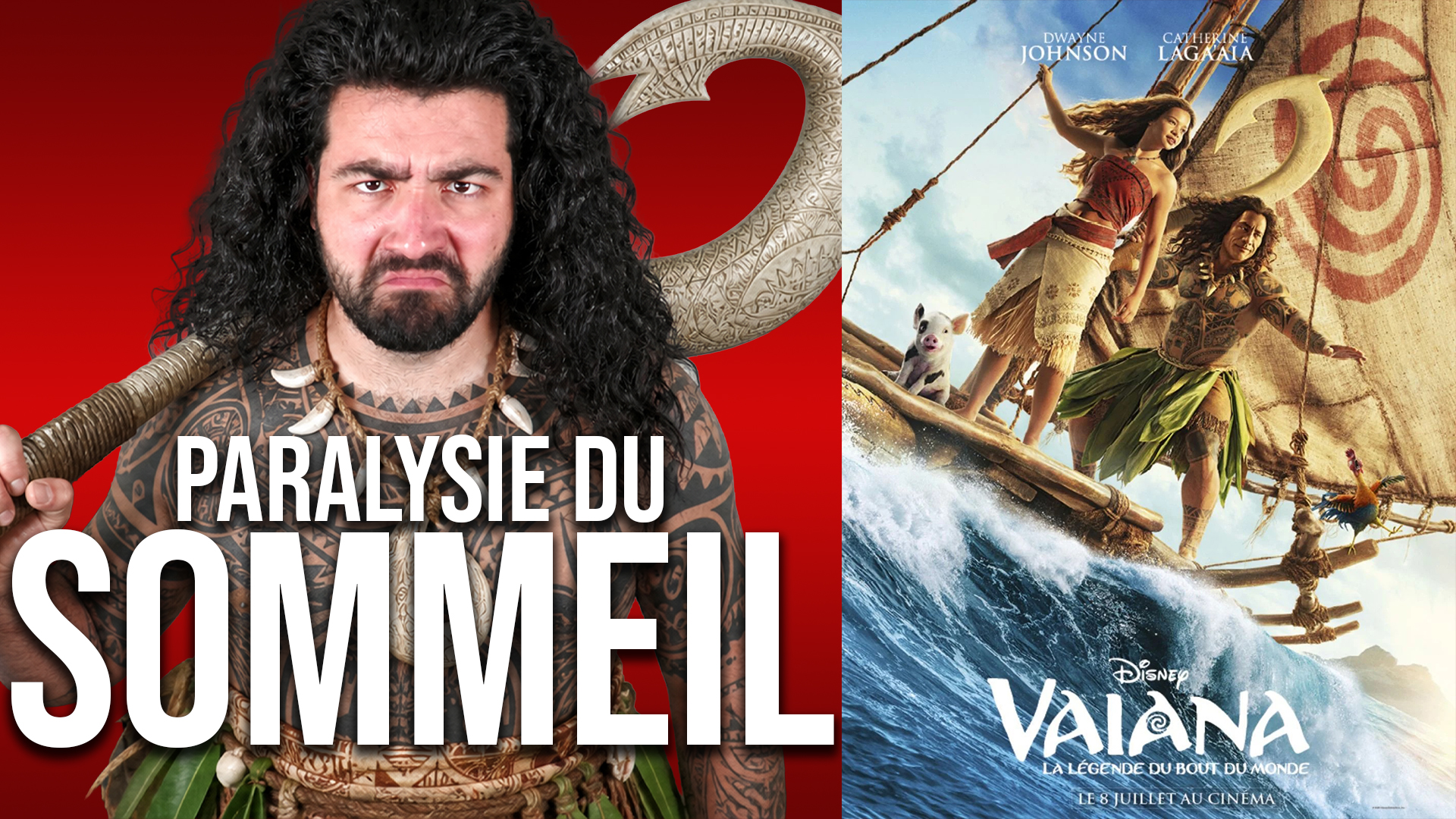 VAIANA, LA LÉGENDE DU BOUT DU MONDE | Critique