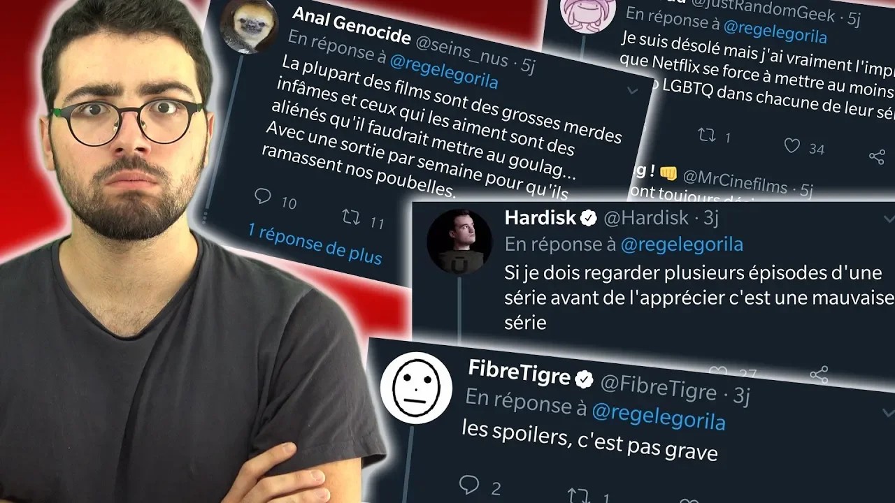 JE RÉPONDS À VOS OPINIONS RADICALES SUR LE CINÉMA