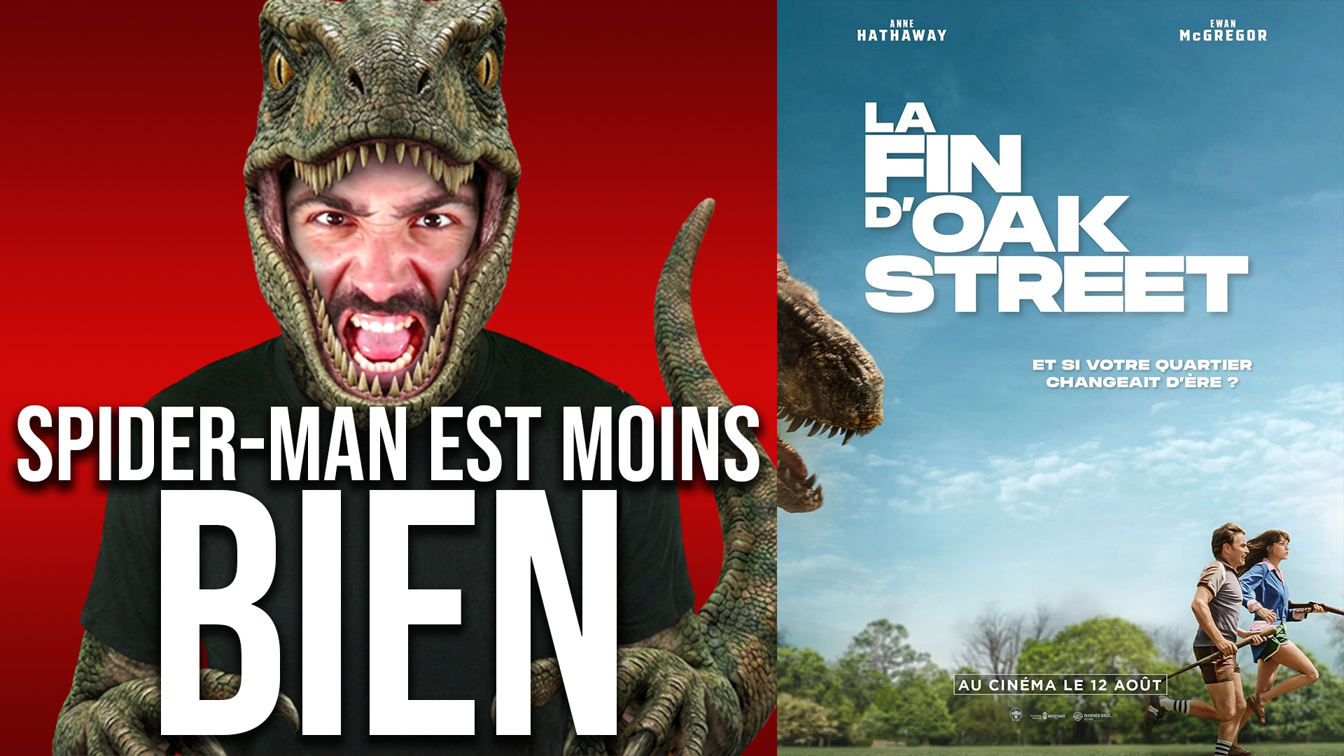 LA FIN D'OAK STREET | Critique (spoilers à 21:07) episode artwork
