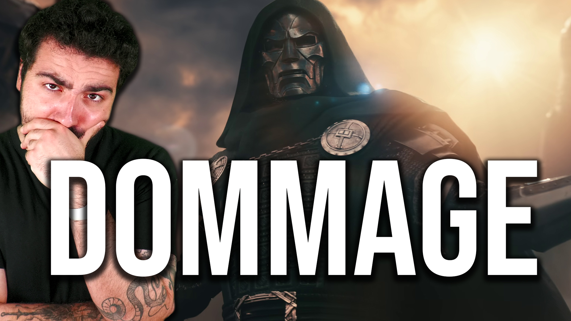 AVENGERS DOOMSDAY : énorme gâchis ! (bande-annonce) episode artwork