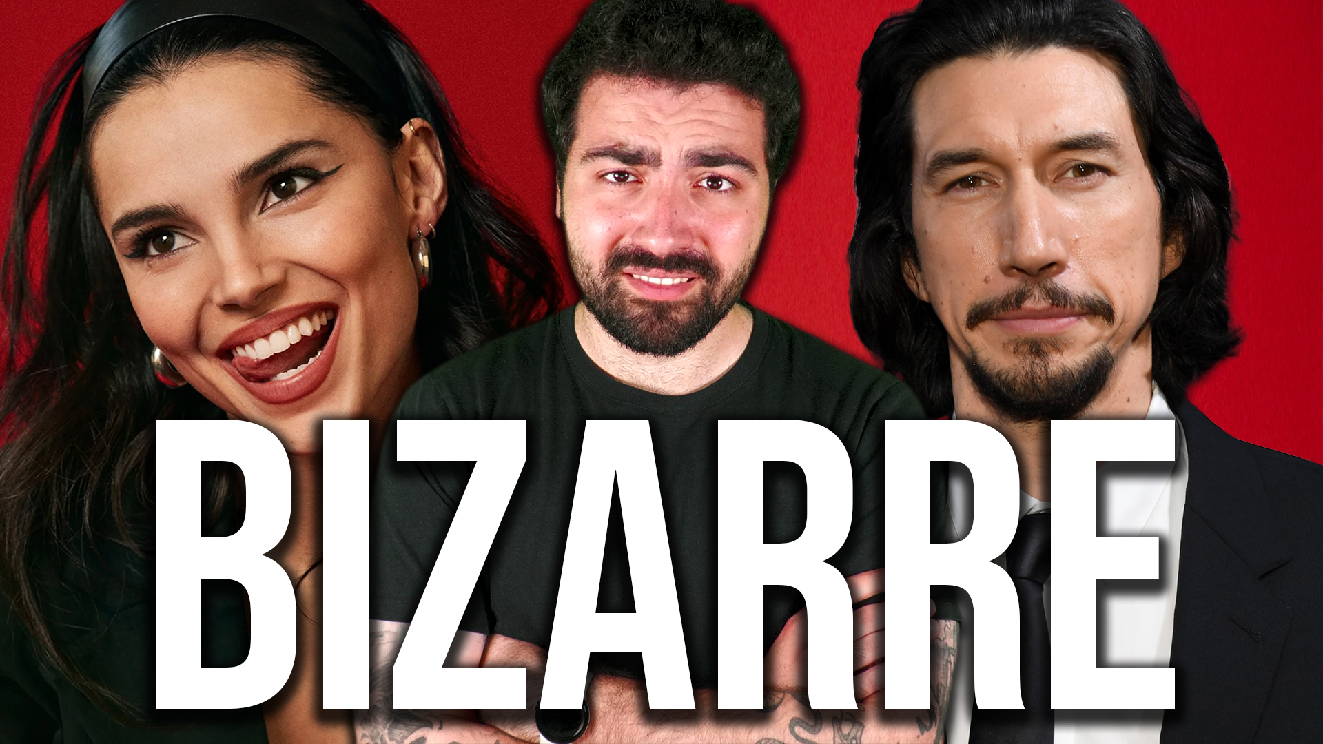 X-MEN : l'avenir sinistre de ce casting ! (Inde Navarrette, Adam Driver ...) episode artwork