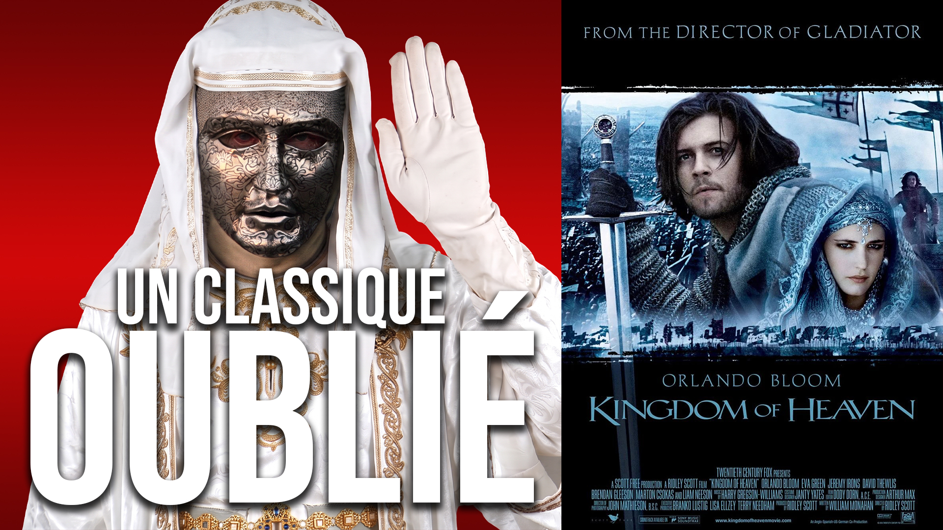KINGDOM OF HEAVEN | Critique