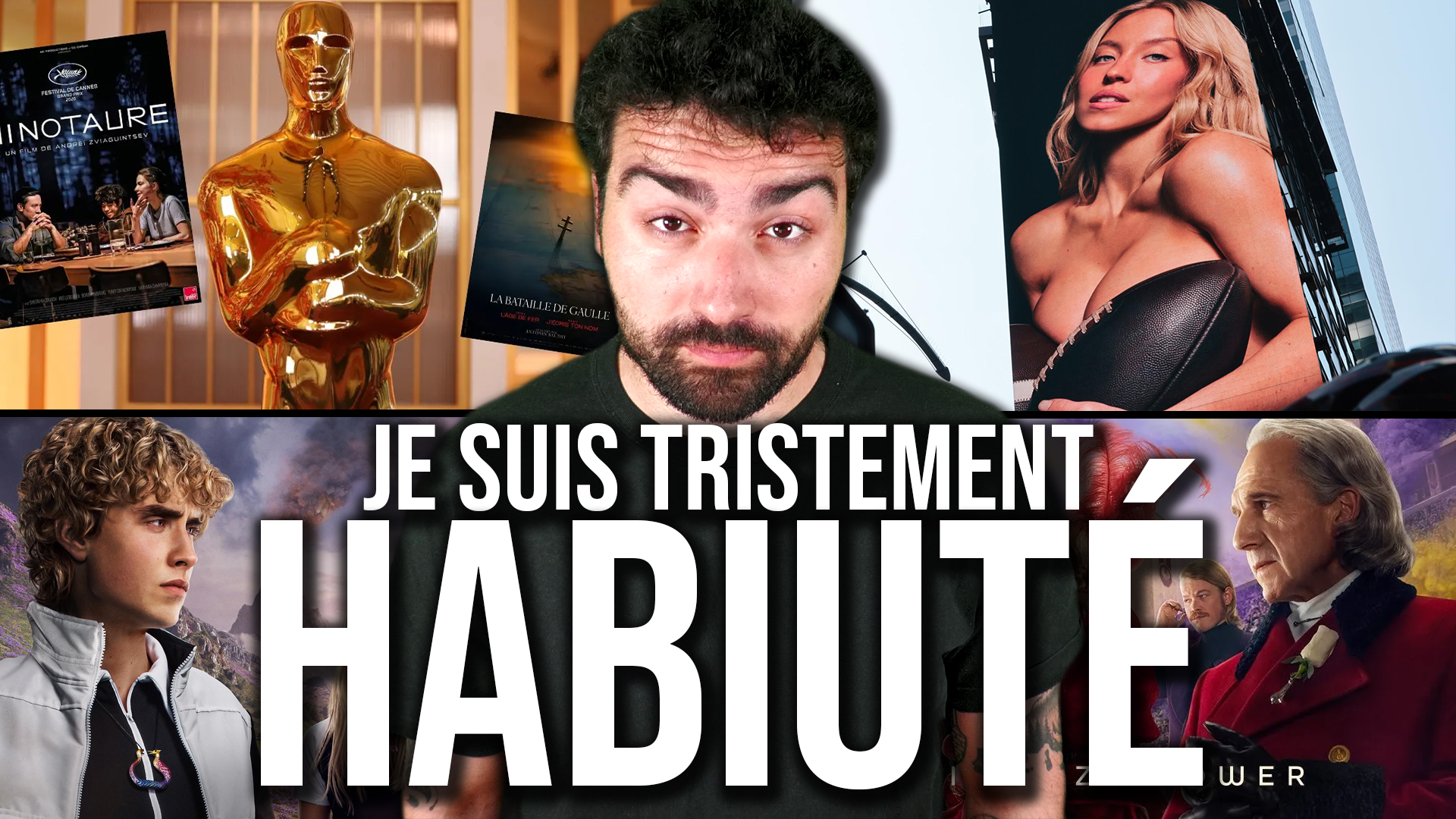 SYDNEY SWEENEY encore critiquée et la FRANCE a déconné ! (Hunger Games, 300 gay, GTA VI OST, iPhone Duo ...)