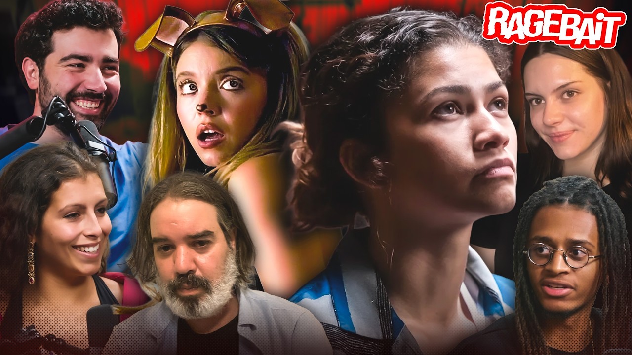 REGEBAIT sur EUPHORIA SAISON 3 #28