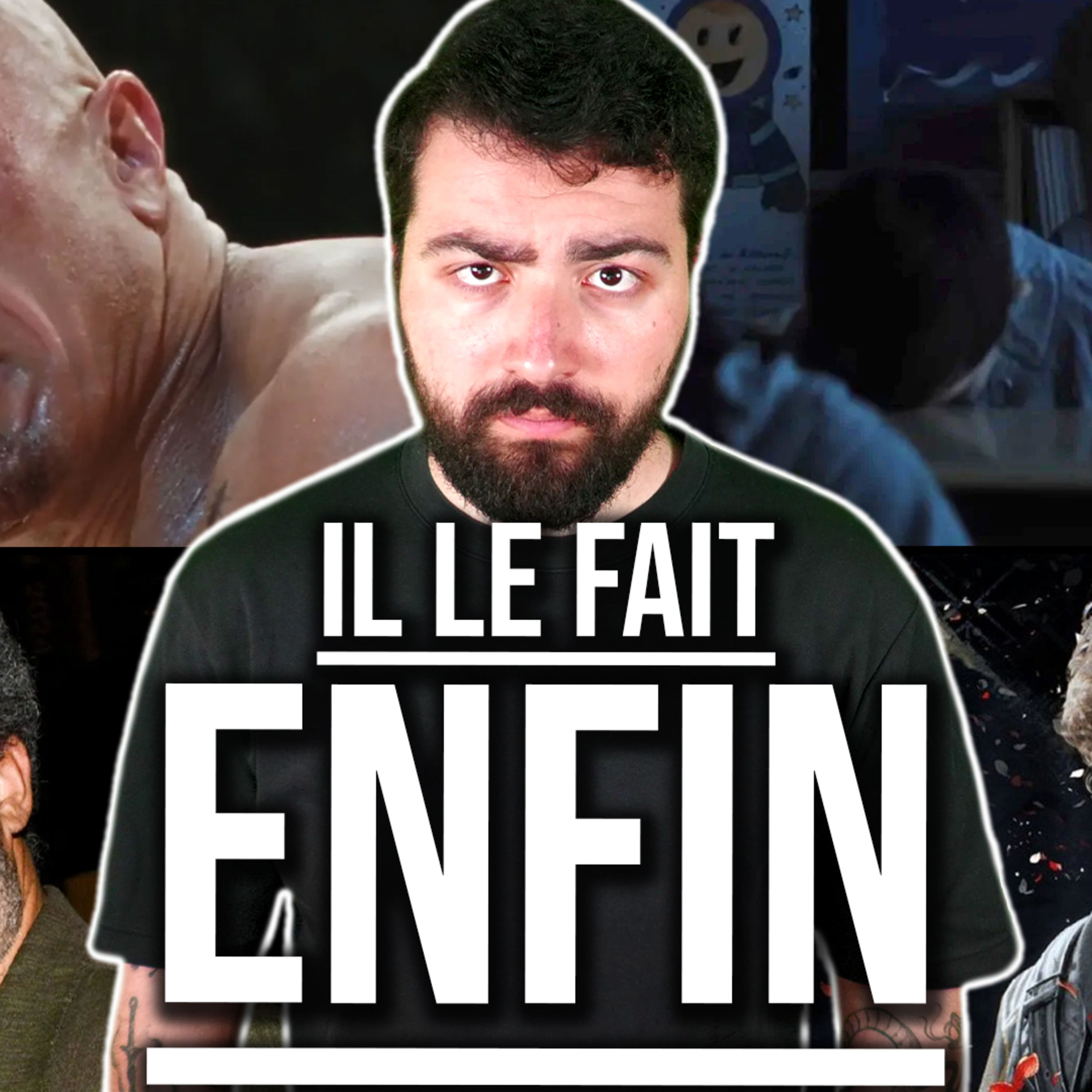 DWAYNE THE ROCK JOHNSON surprend et le choc d'horreur ! (Smashing Machine, Weapons, Clair Obscur..)