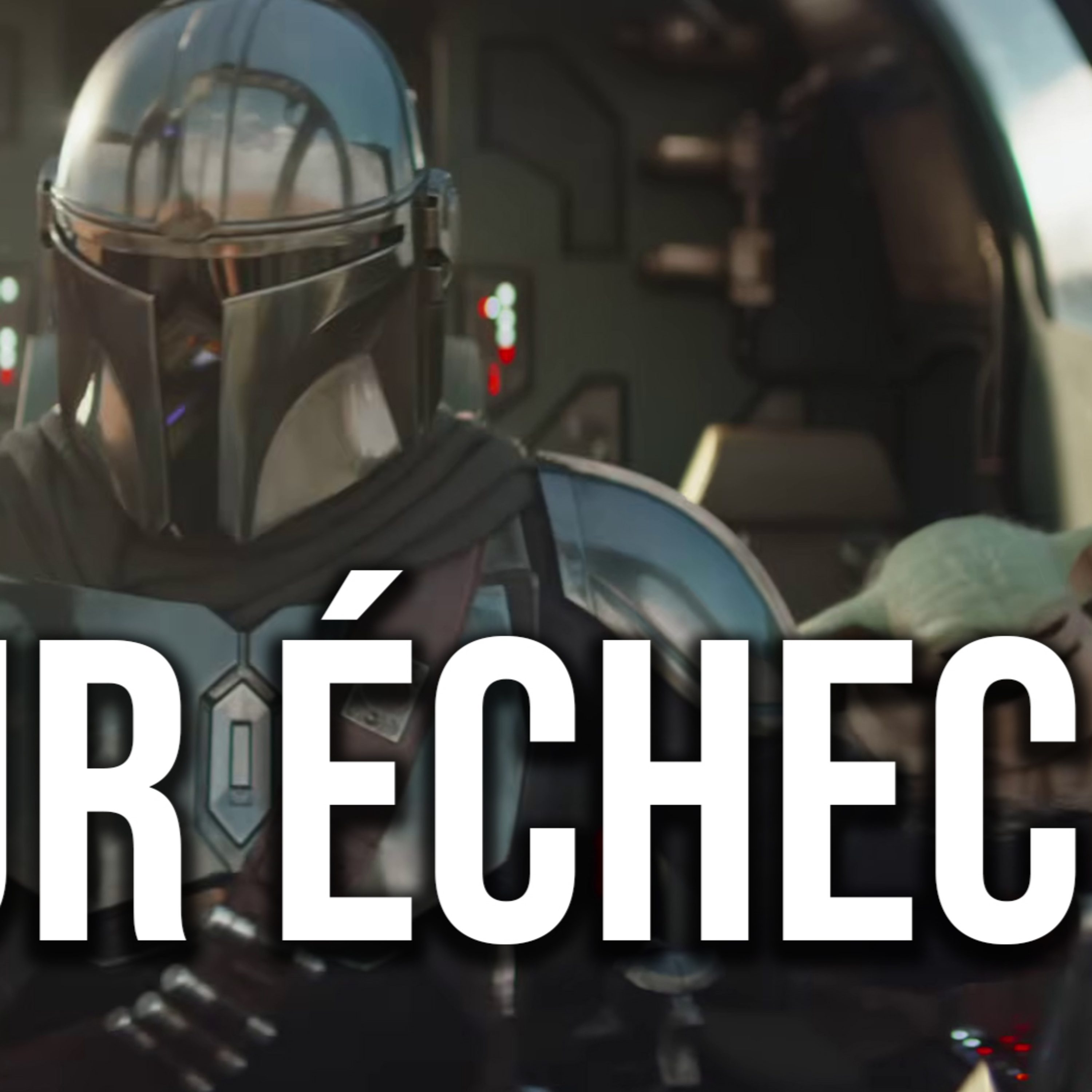 THE MANDALORIAN AND GROGU : futur flop ! (bande-annonce)