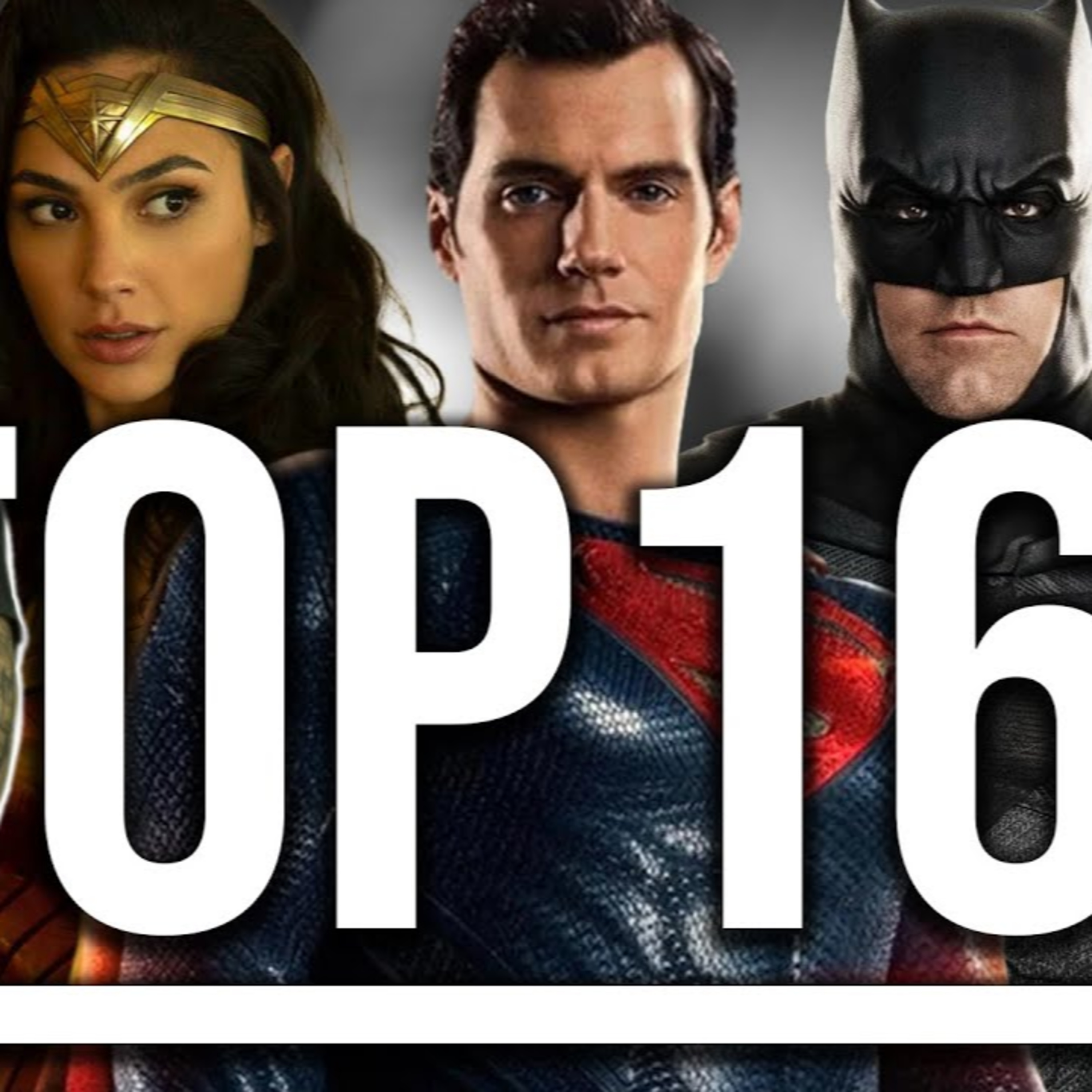 DC EXTENDED UNIVERSE : CLASSEMENT FILMS DCEU ! (TOP 16 SNYDERVERSE avec AQUAMAN 2)