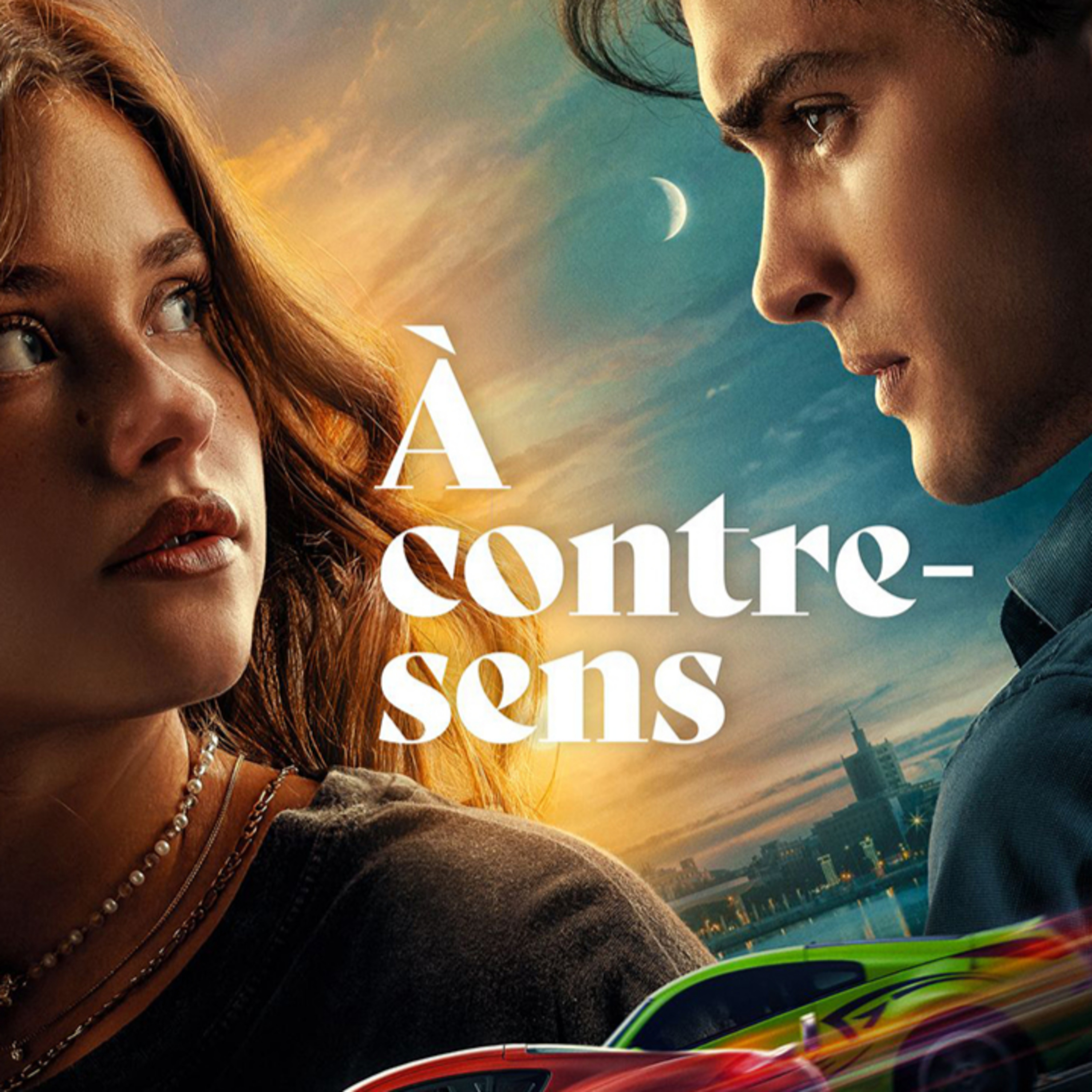 TikTok m'a forcé à regarder À CONTRE-SENS