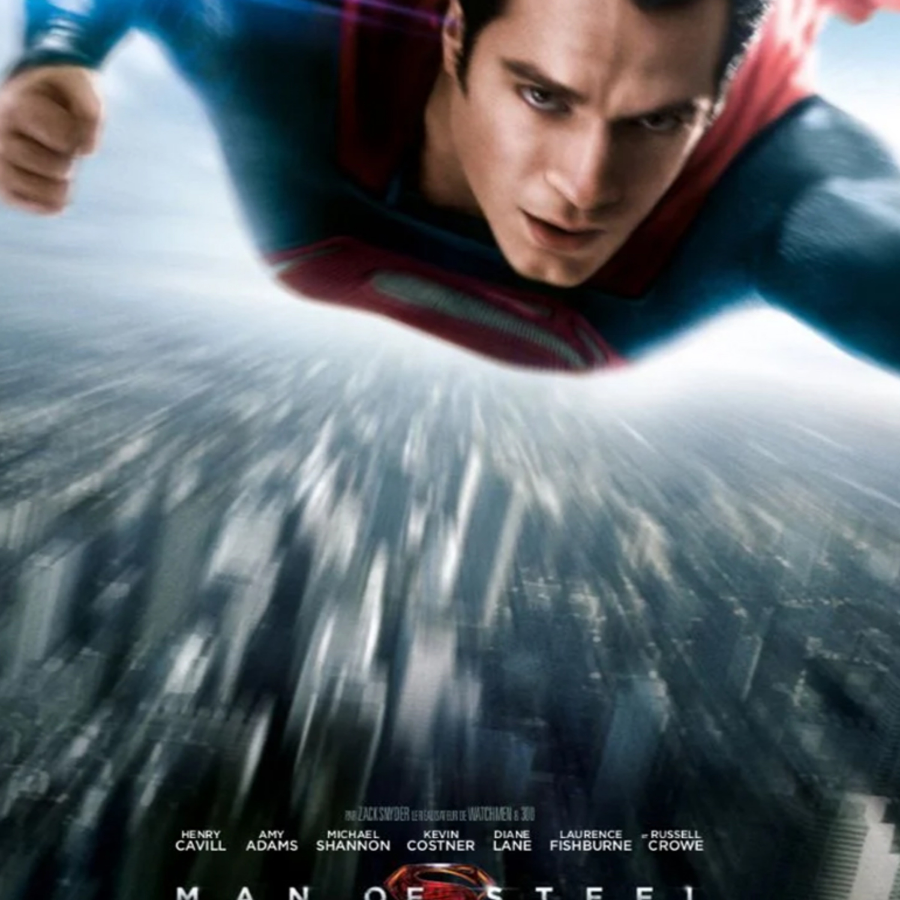 MAN OF STEEL : je l'ai revu après Superman (Critique)