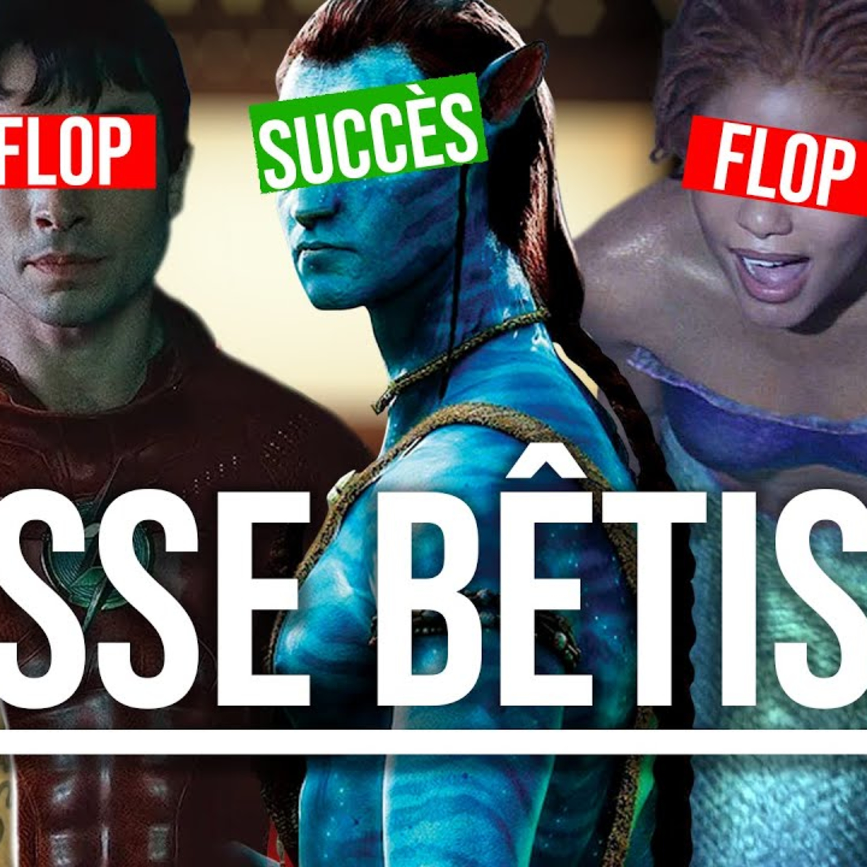 DES GROS FLOP : VOUS NE COMPRENEZ RIEN AU SUCCÈS DES FILMS ! (explication box-office)