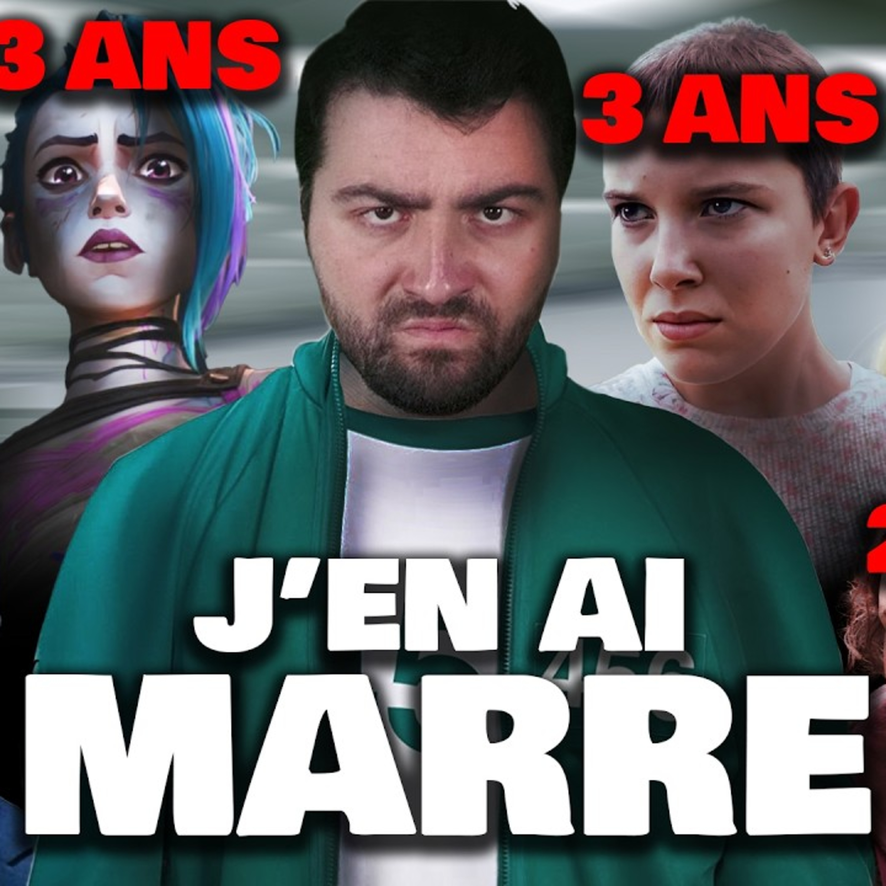 La raison pour laquelle il faut attendre des années pour une nouvelle saison ! (je vous explique)