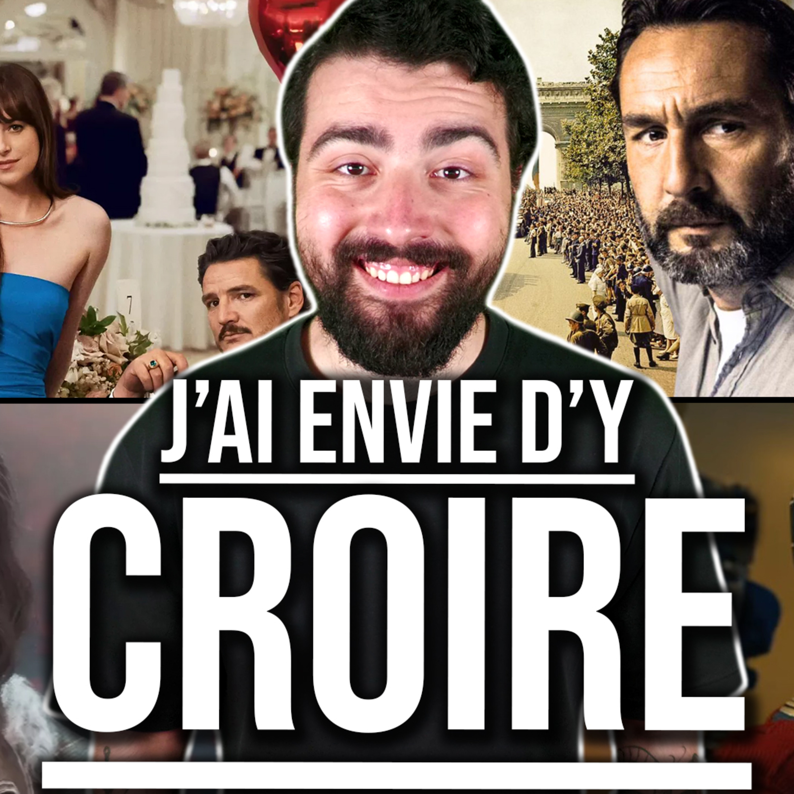 CHRIS EVANS renaît et GILLES LELLOUCHE en JEAN MOULIN ! (Conjuring 4, Peacemaker, Clair Obscur ...)