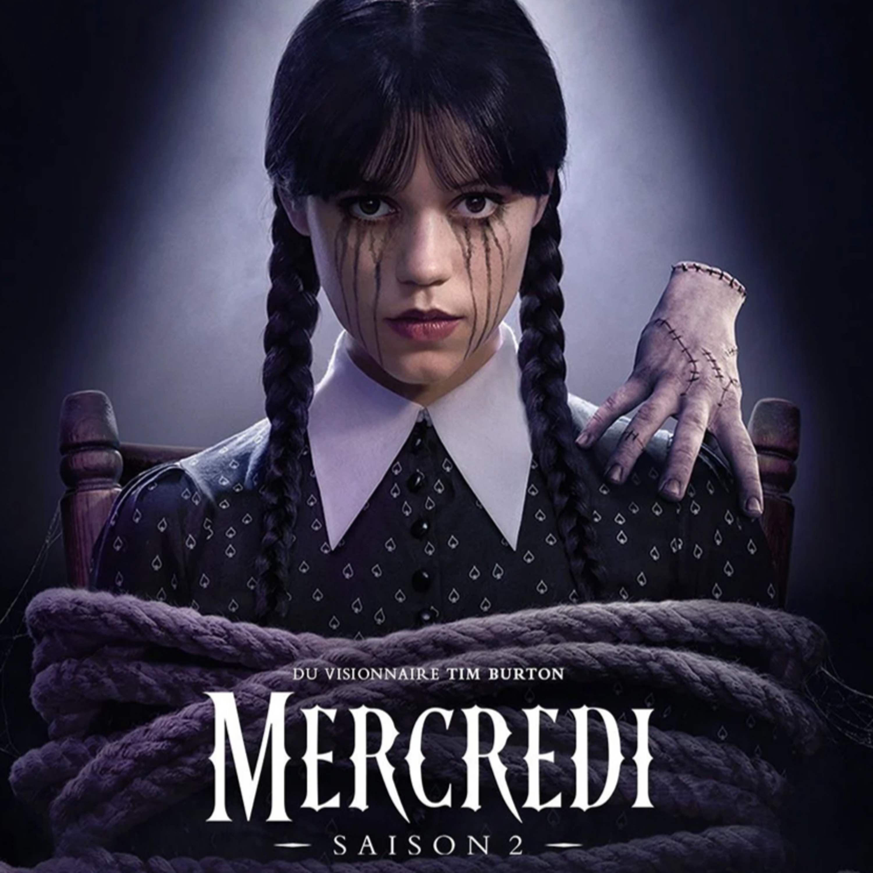 MERCREDI SAISON 2 PARTIE 1 | Critique (spoilers à 13:20)