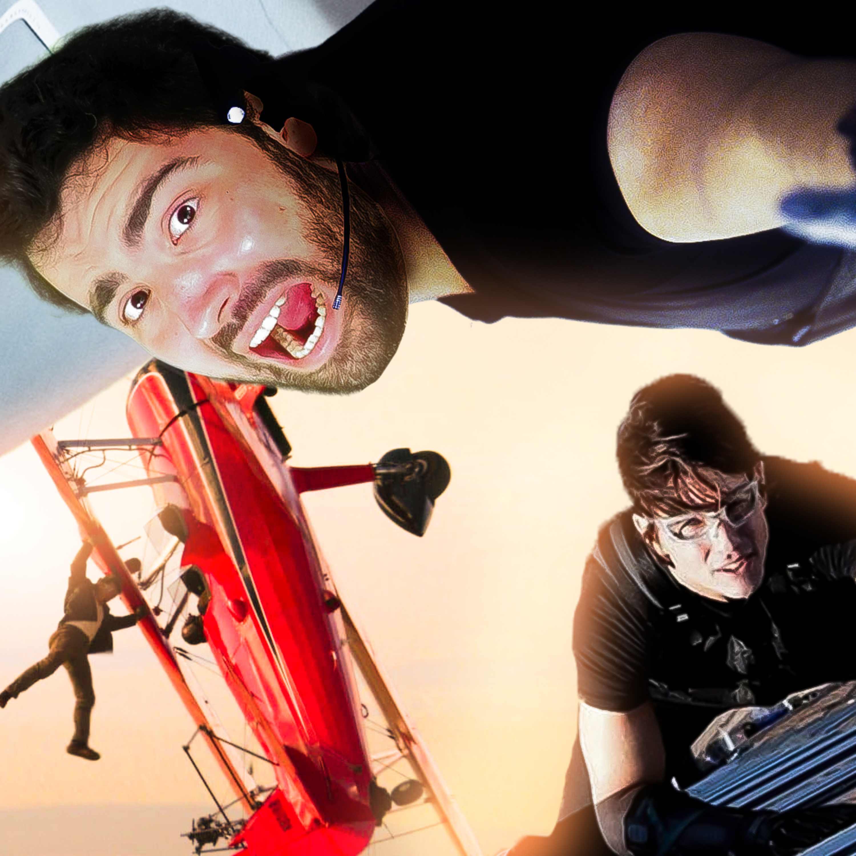 MISSION : IMPOSSIBLE - les meilleures cascades de TOM CRUISE ! (Classement avec THE FINAL RECKONING)