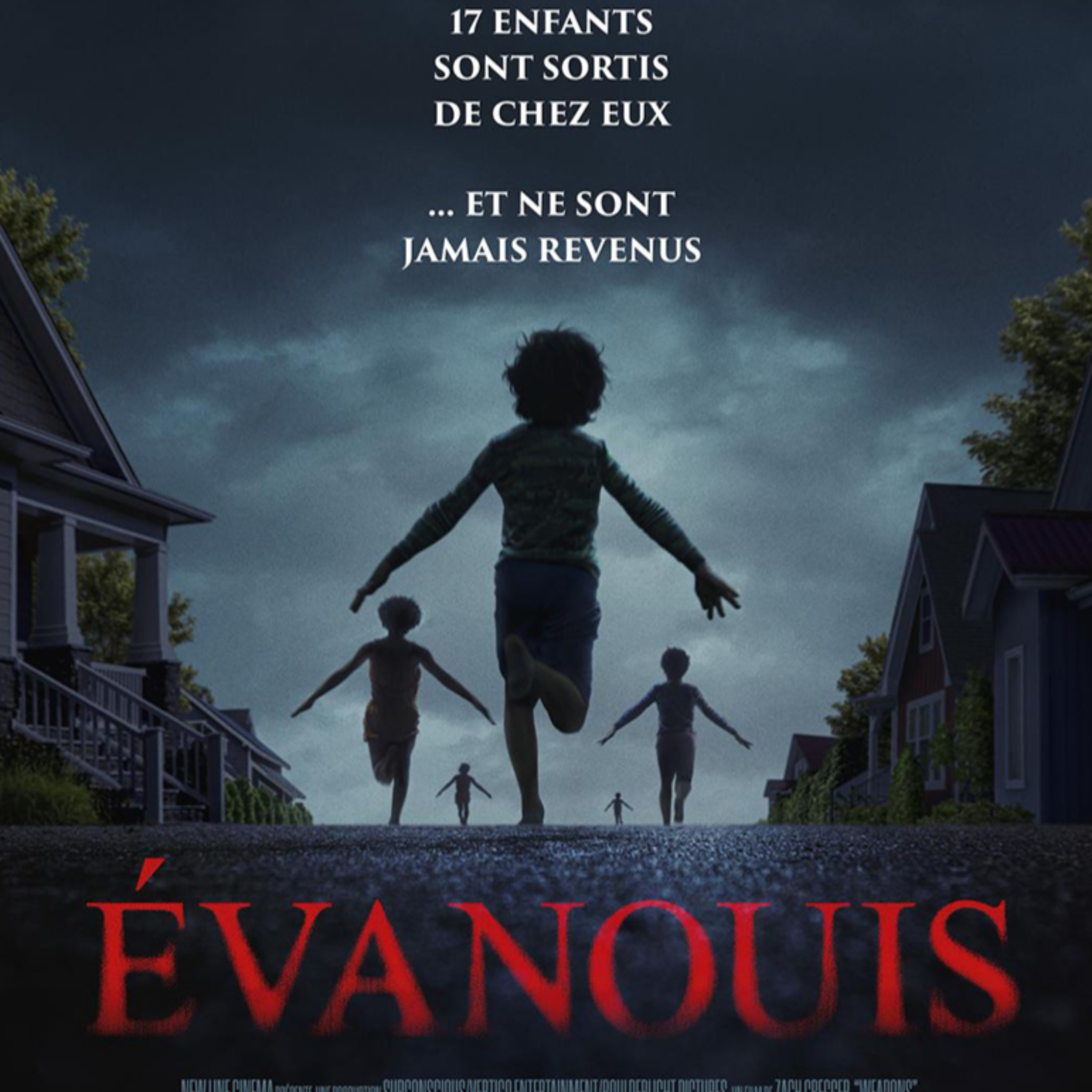 ÉVANOUIS (WEAPONS) | Critique (spoilers à 15:29)