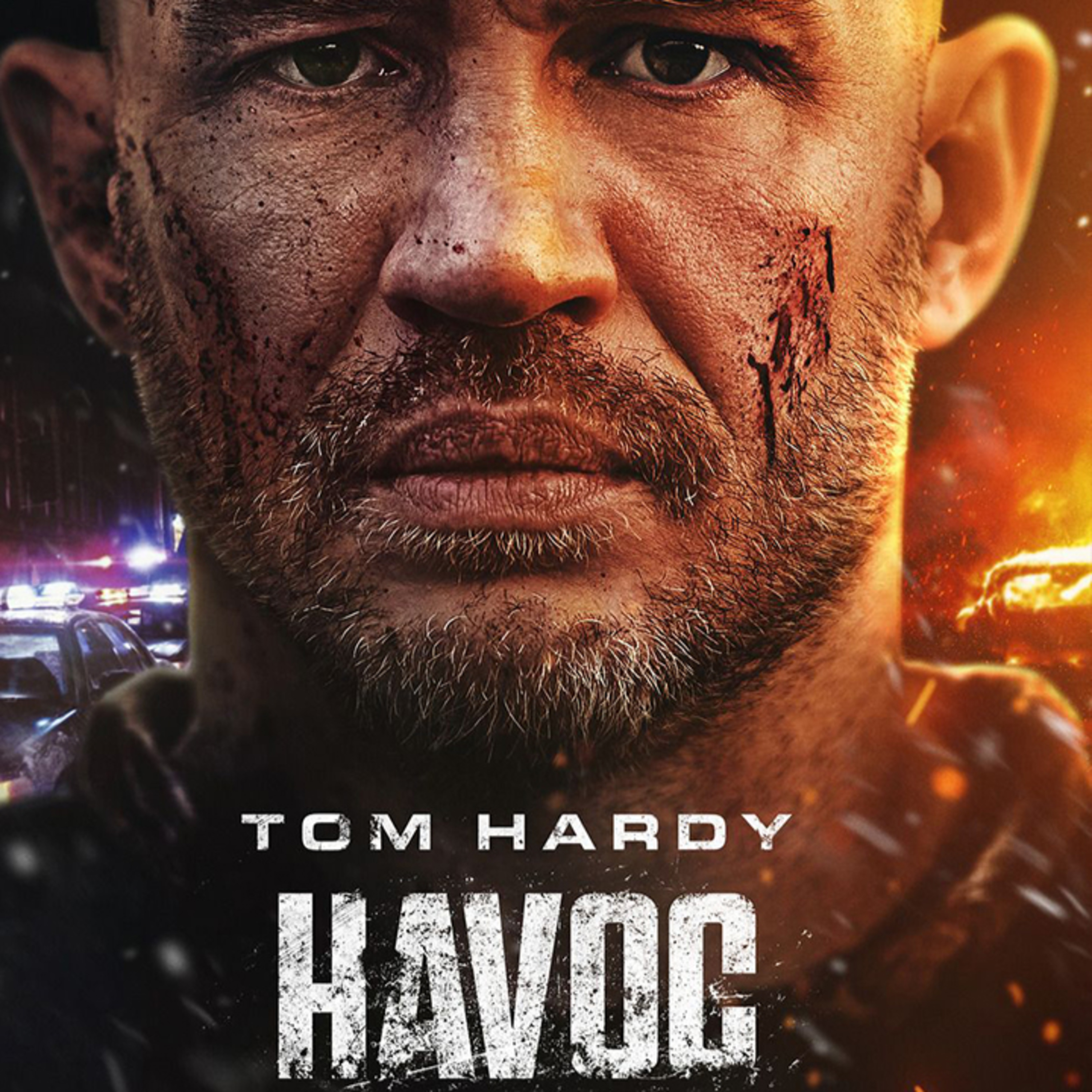 RAVAGE (HAVOC) : Tom Hardy vénère sur Netflix | Critique (spoilers à 10:20)