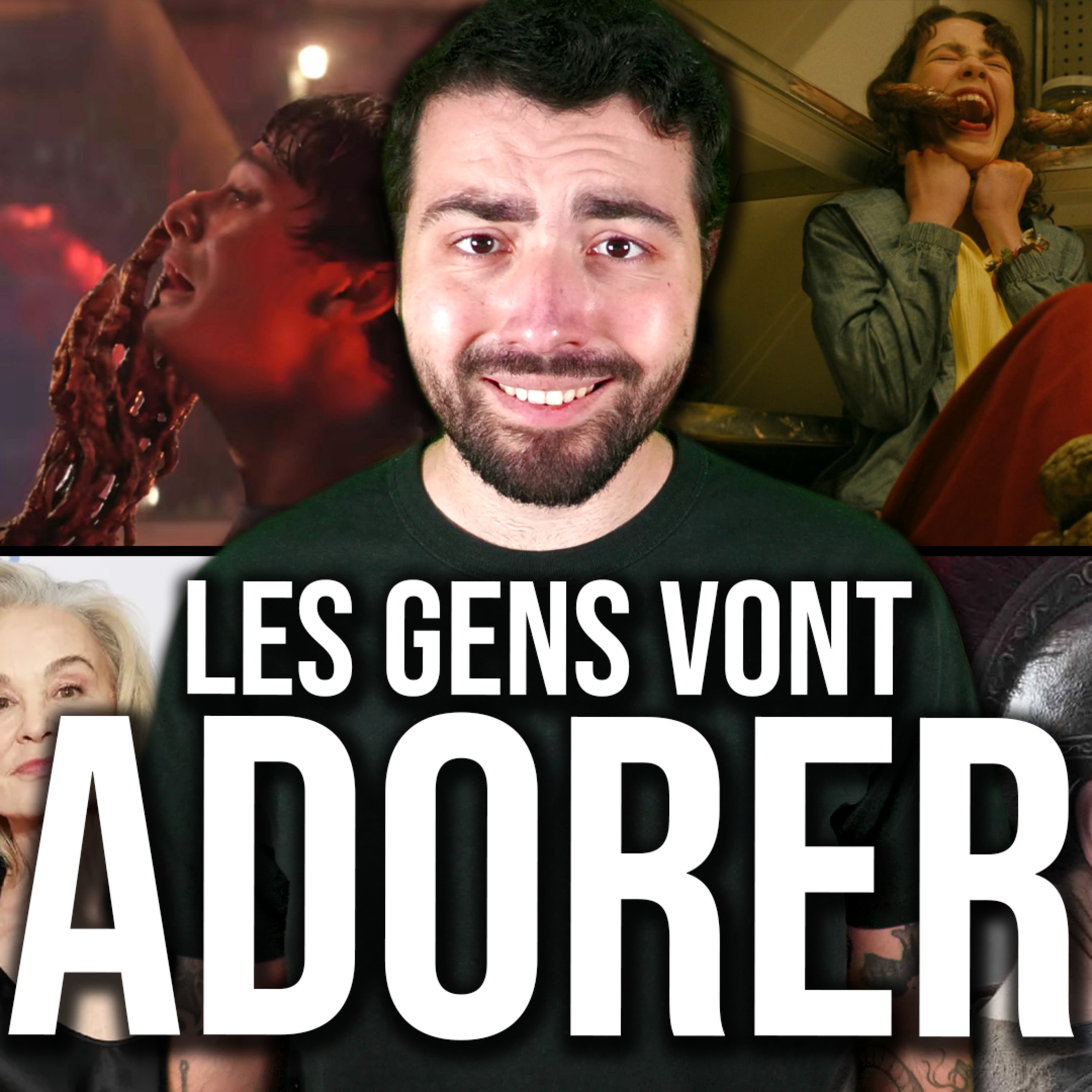 L'ODYSSÉE et ÇA BIENVENUE À DERRY battent un record ! (American Horror Story, Stranger Things ...)