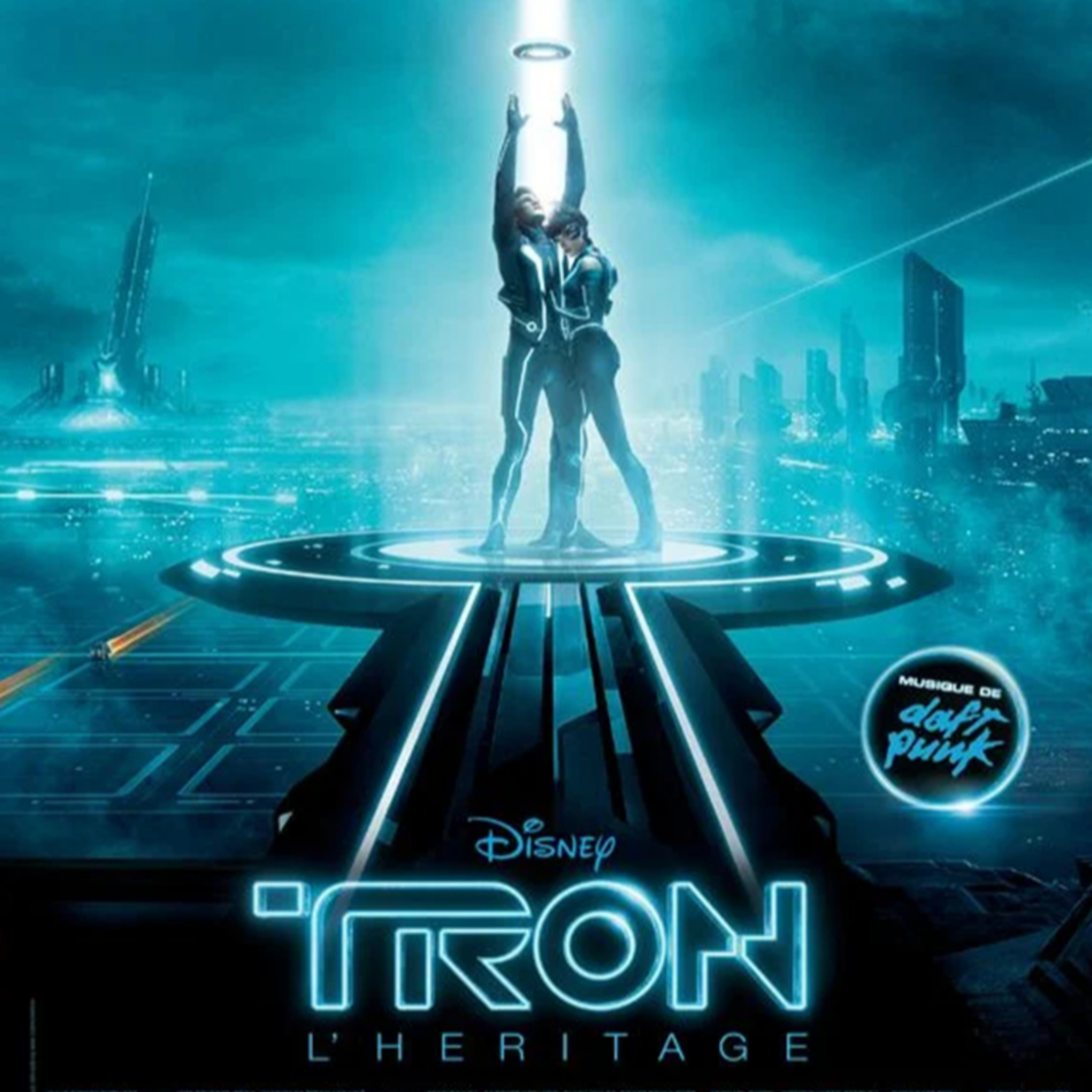 TRON : L'HÉRITAGE | (Critique)