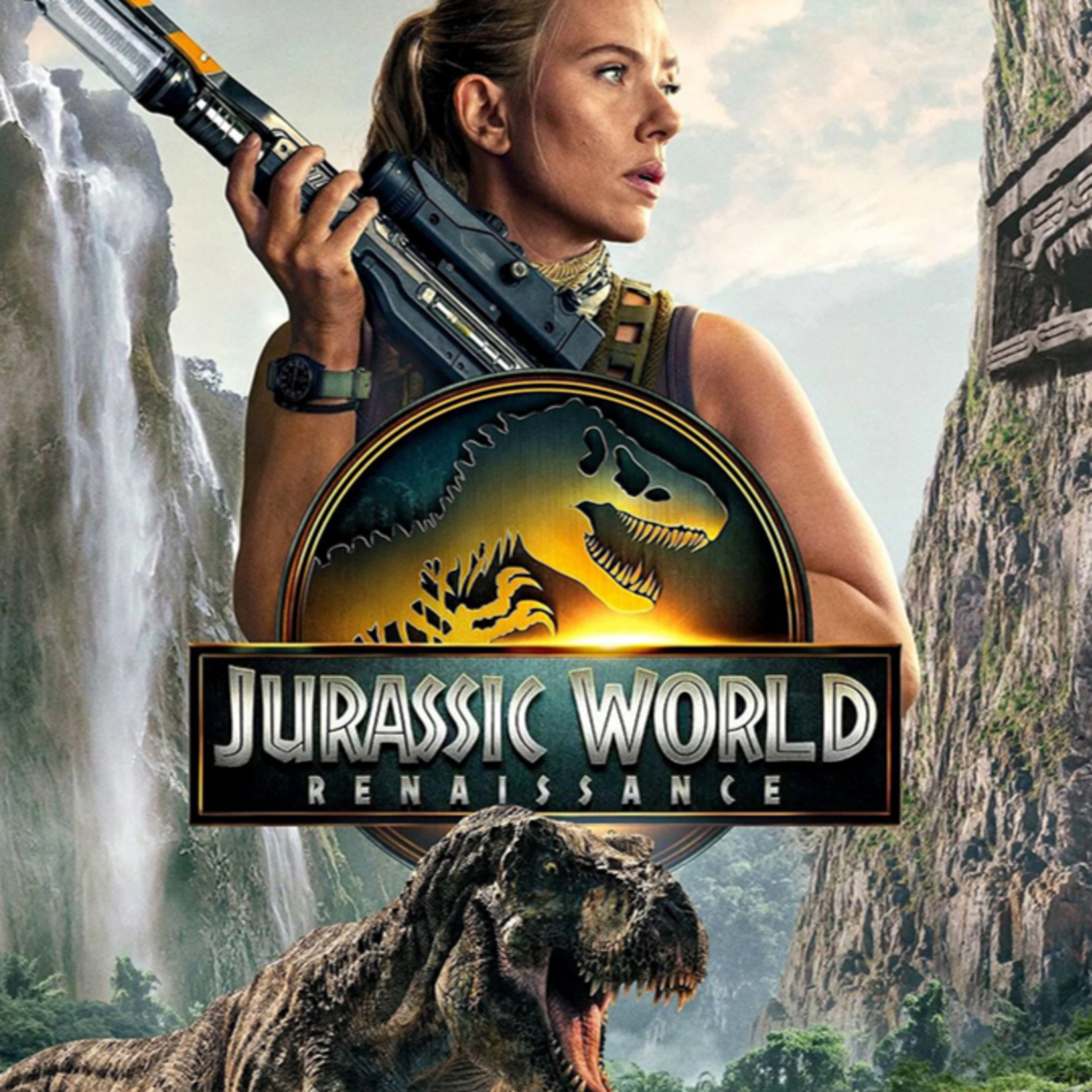 JURASSIC WORLD : RENAISSANCE | Critique (spoilers à 19:23)