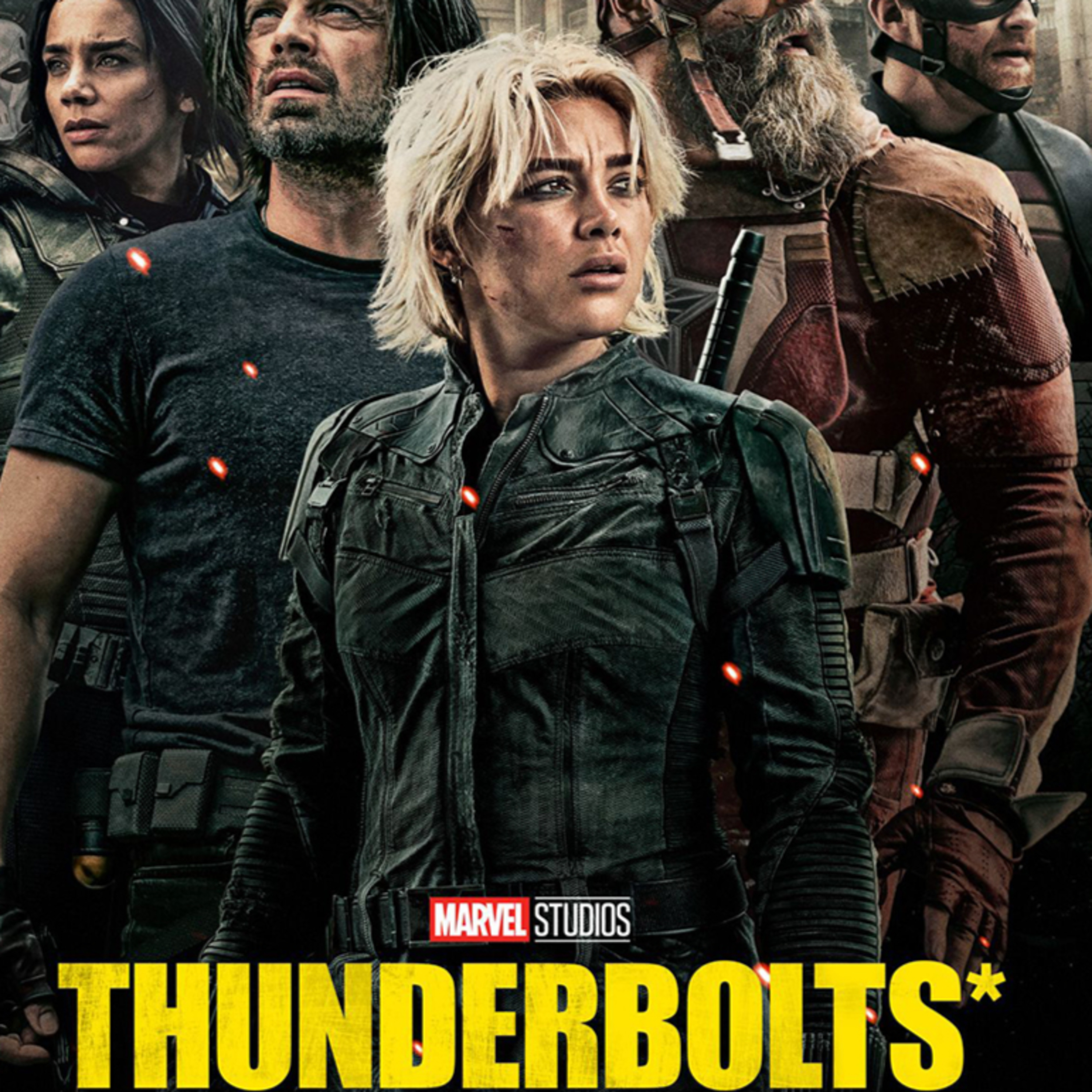 THUNDERBOLTS* : les gens ne font plus confiance à Marvel | Critique (spoilers à 15:36)