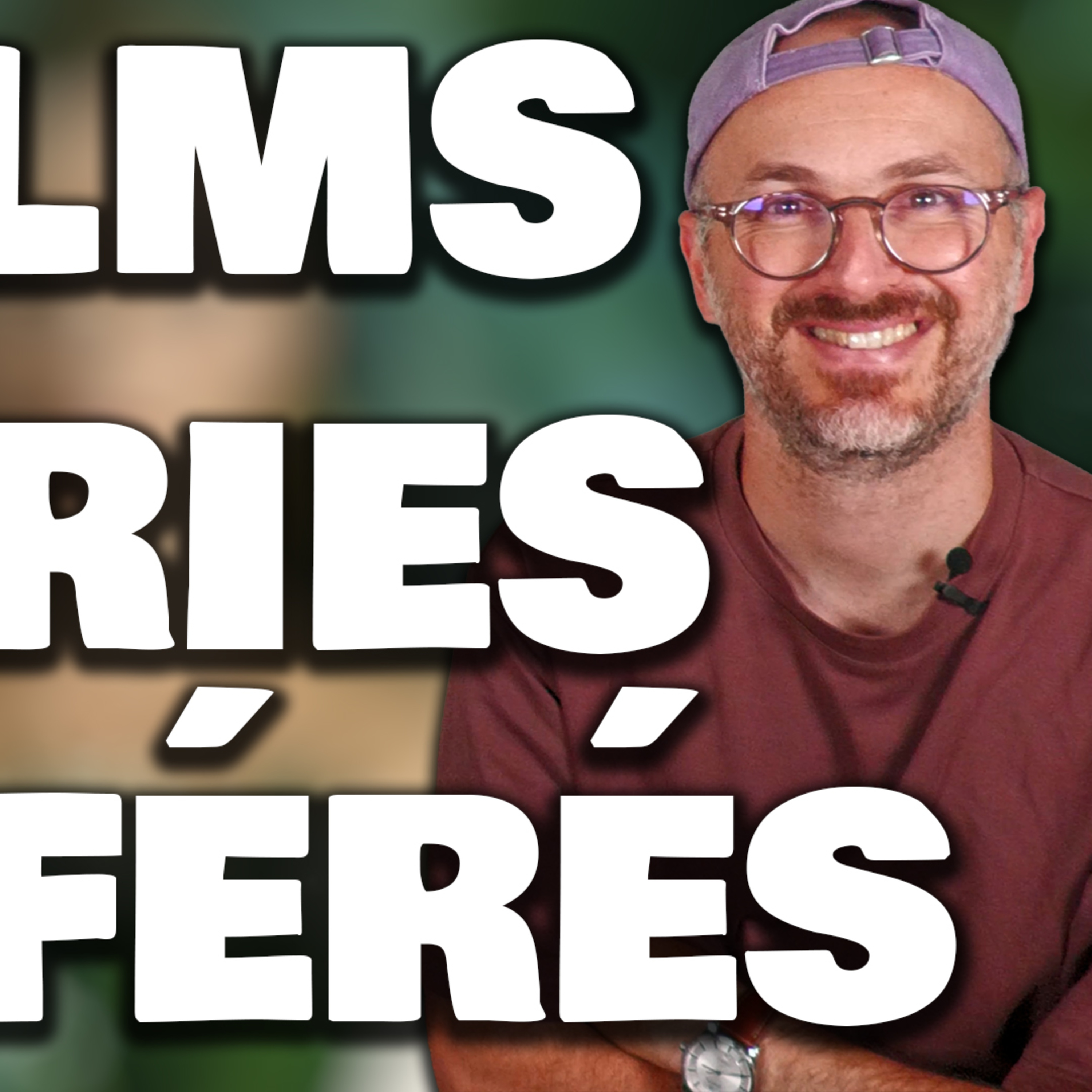 Les films et séries préférés de Mehdi Omaïs !